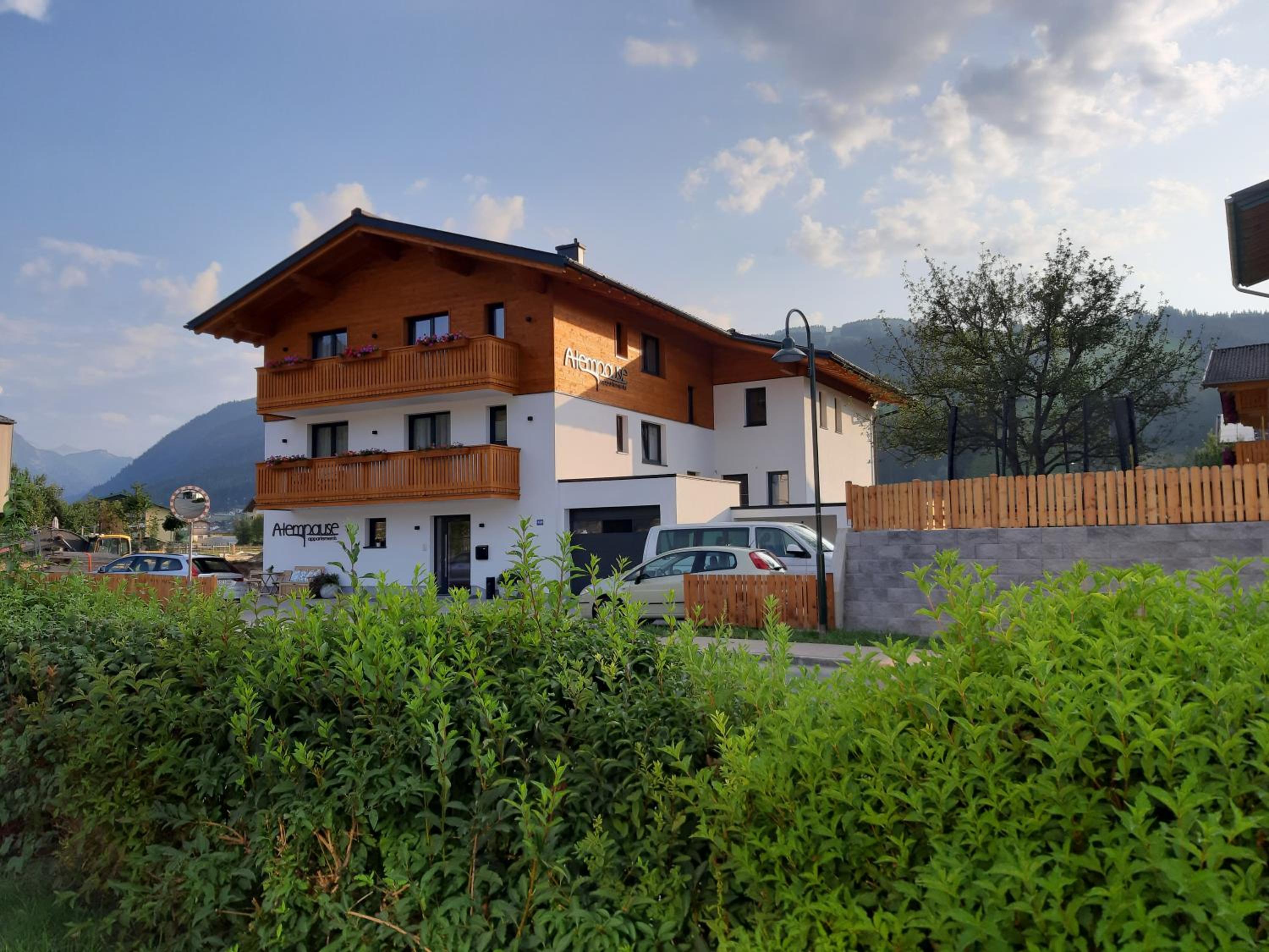 Die Atempause - appartements view 2