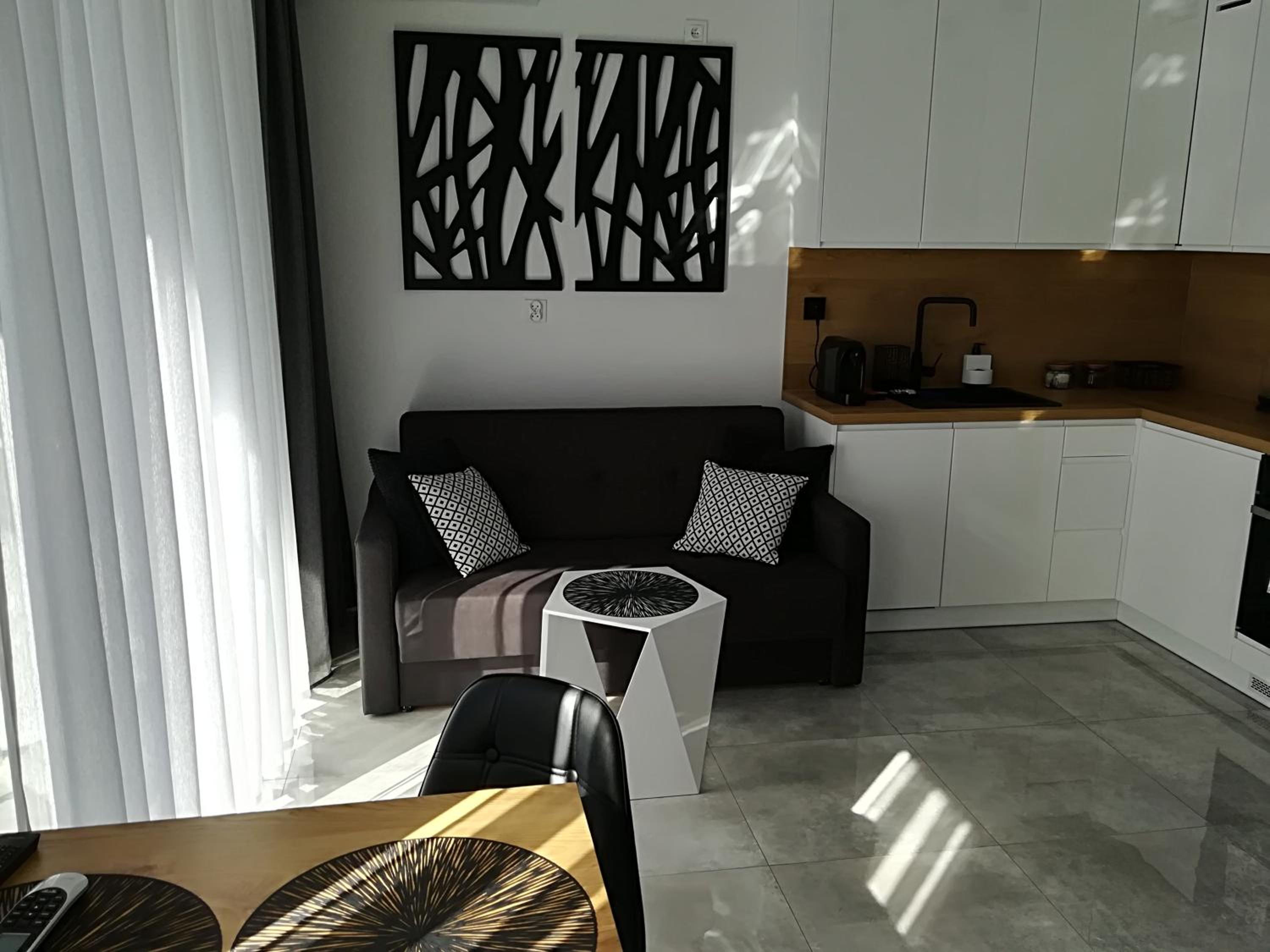 Apartament Wrocław Centrum Dorzecze Legnickiej view 5