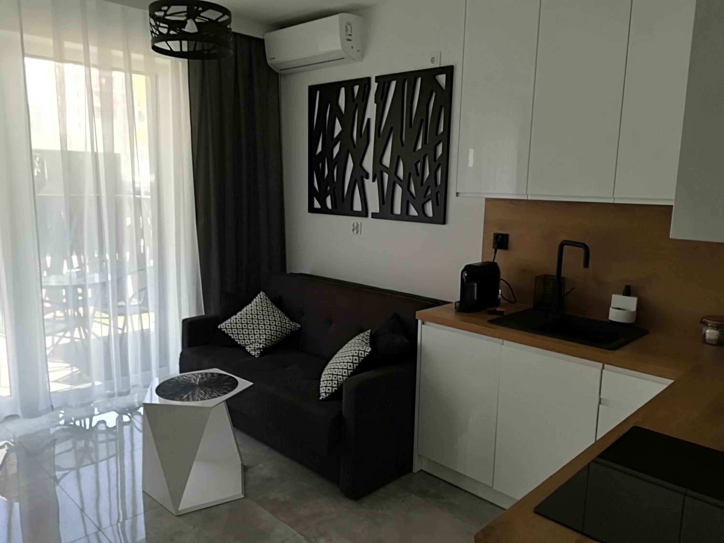 Apartament Wrocław Centrum Dorzecze Legnickiej view 4