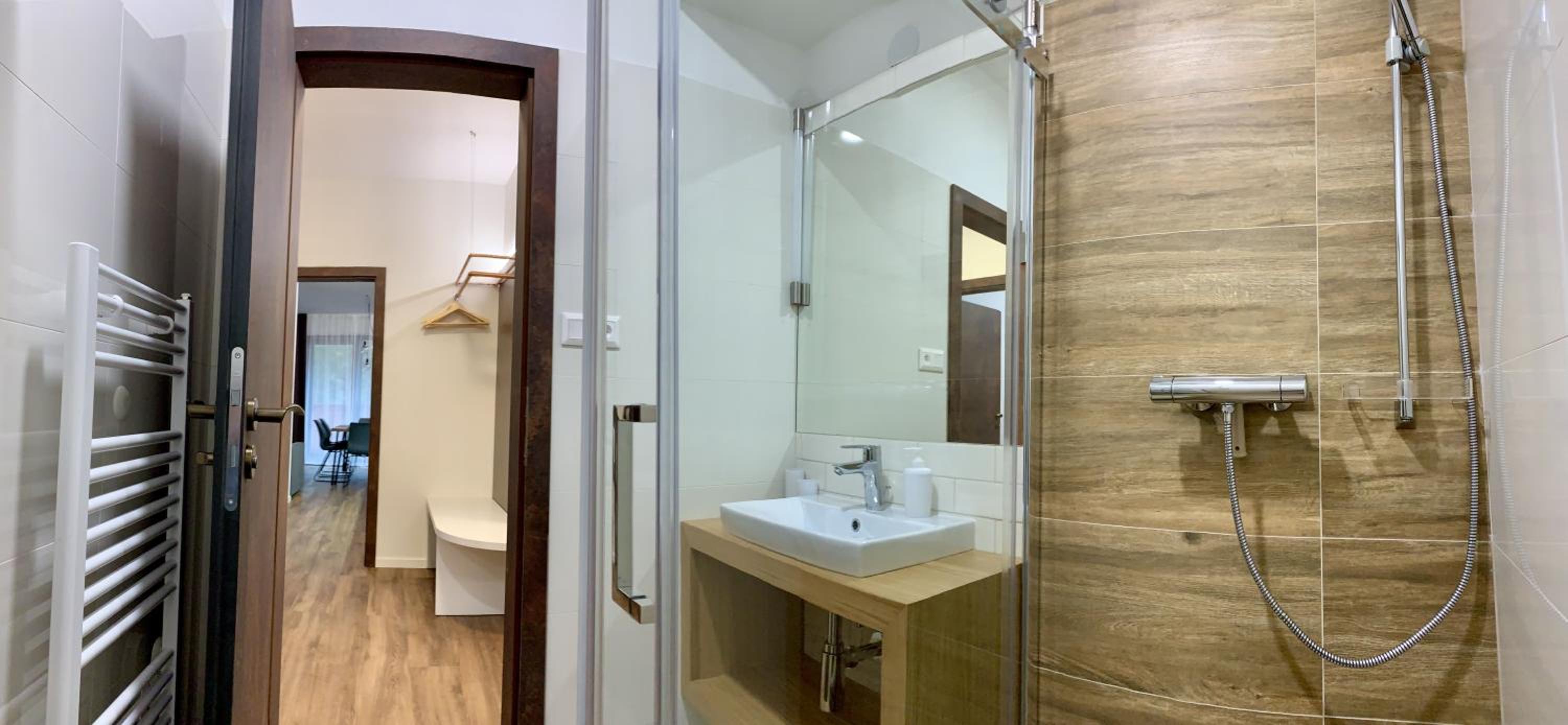 Apartmánový dom Poludnica I., Chopok Juh, Jasná