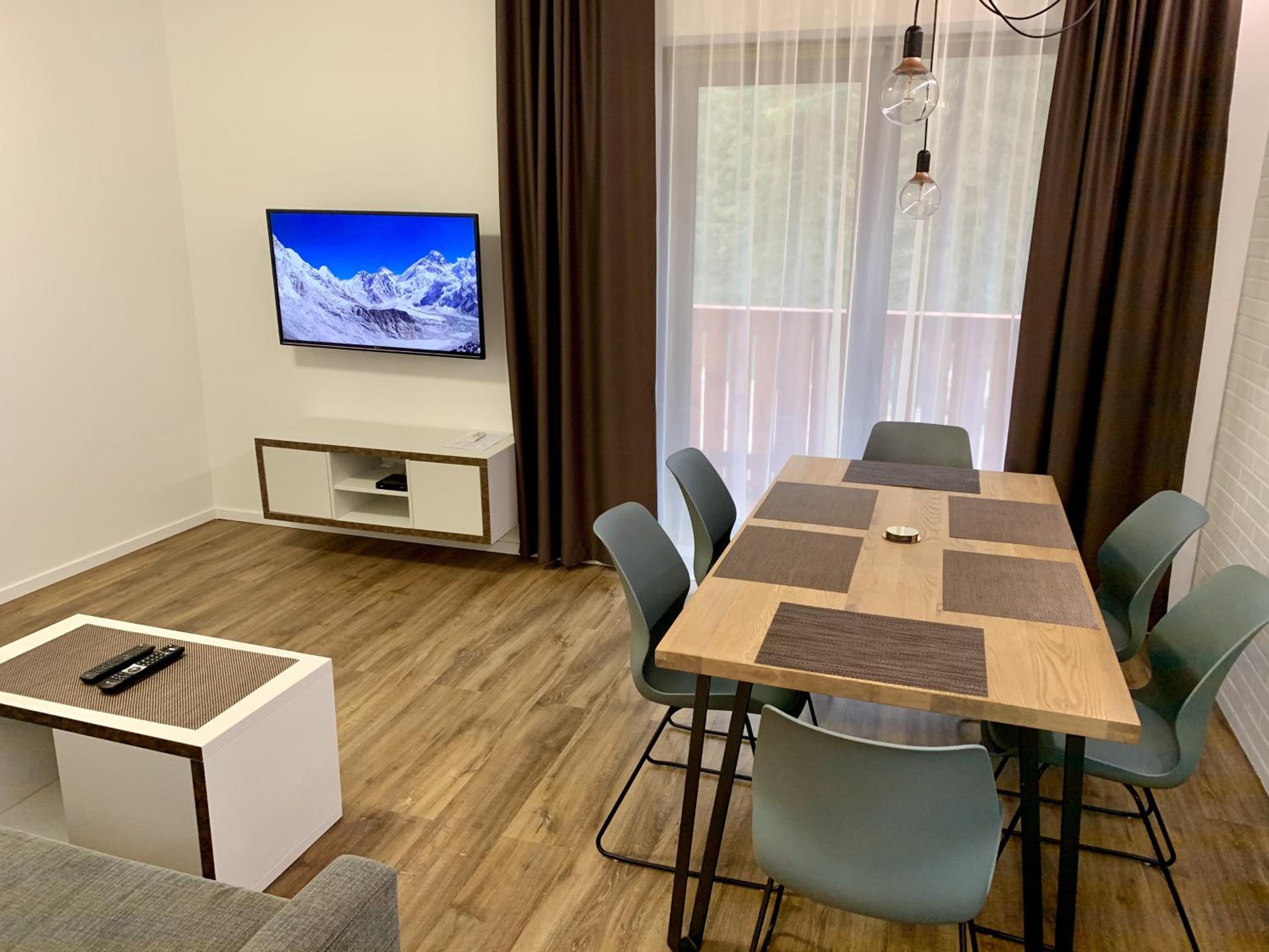 Apartmánový dom Poludnica I., Chopok Juh, Jasná