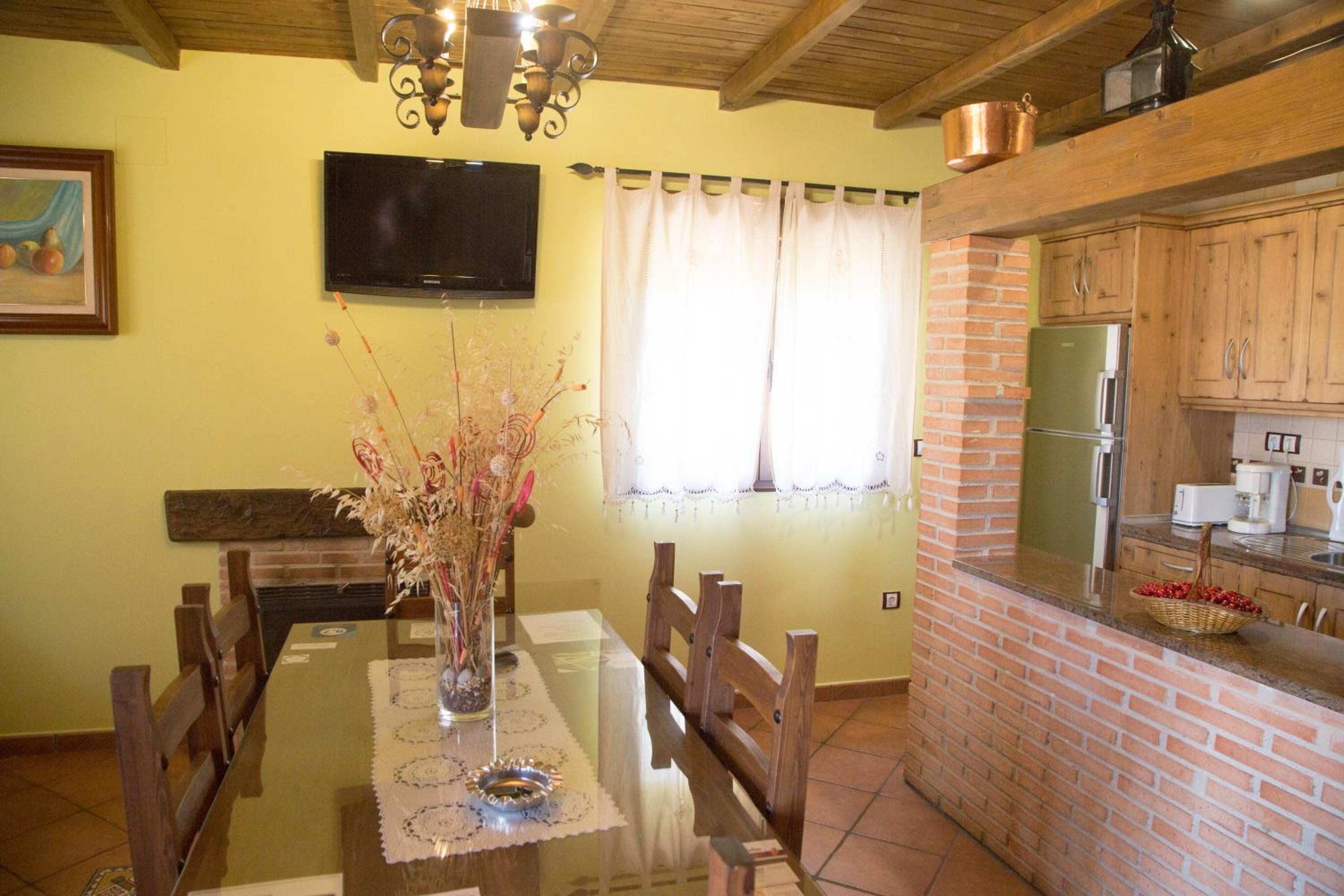Casas Rurales El Caminante view 2