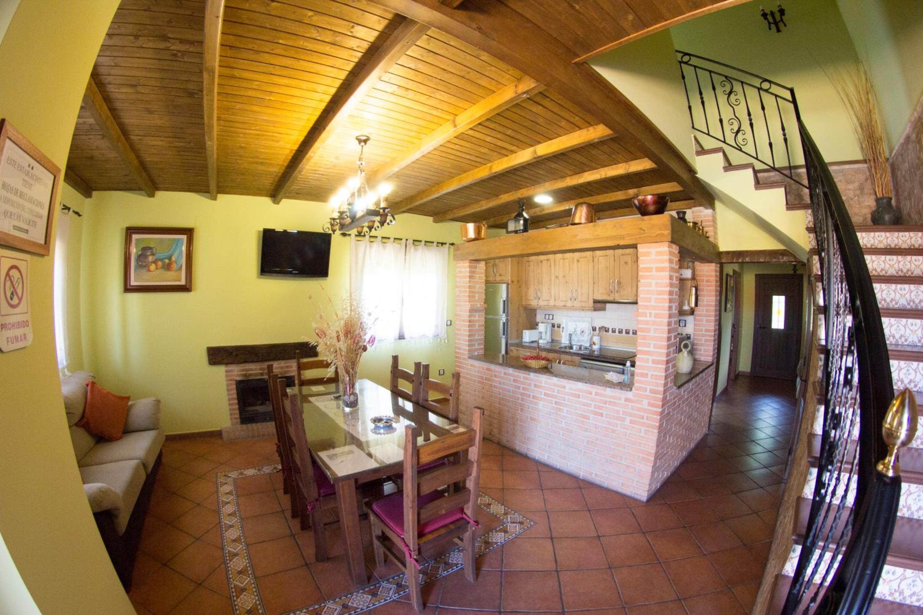 Casas Rurales El Caminante view 3