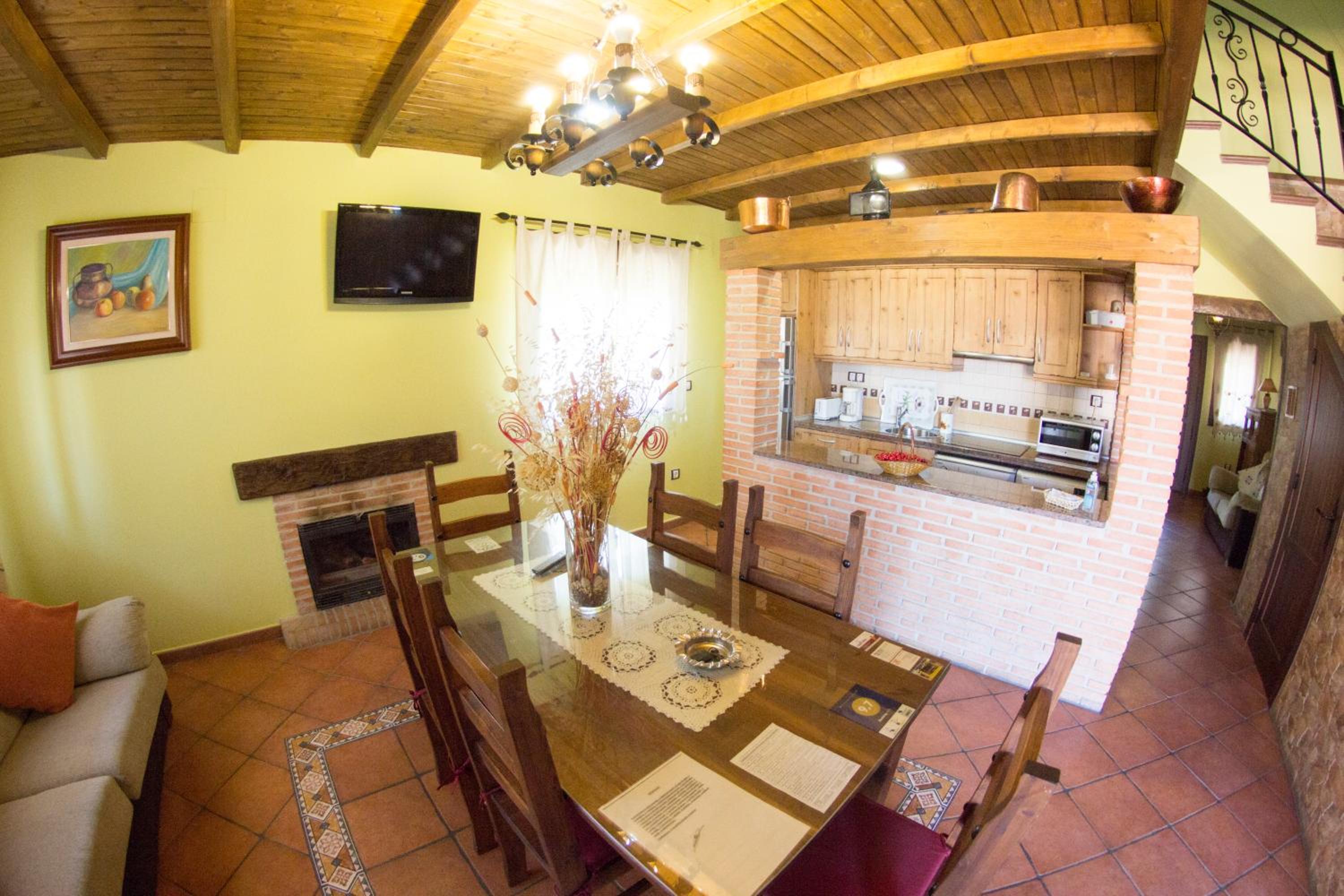 Casas Rurales El Caminante view 4