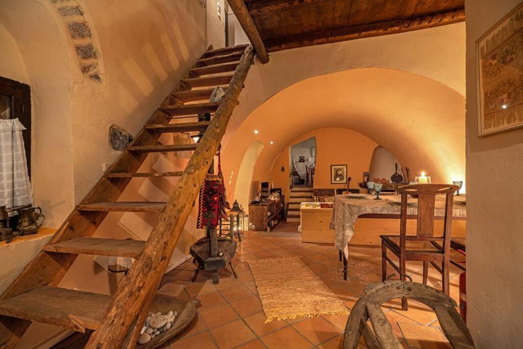MYRTILO TRADITIONAL STONE HOUSE !!! view 4