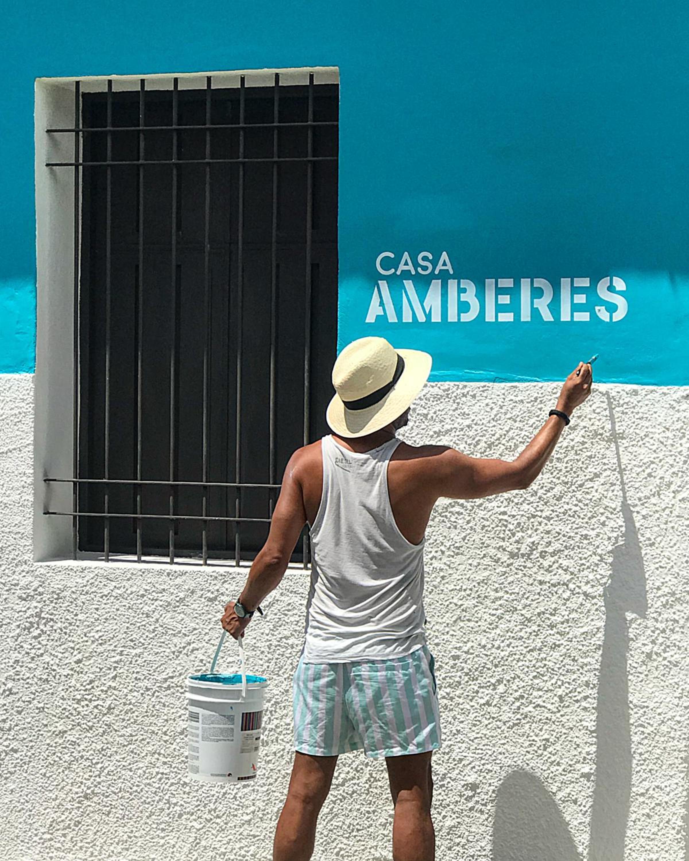 Casa Amberes