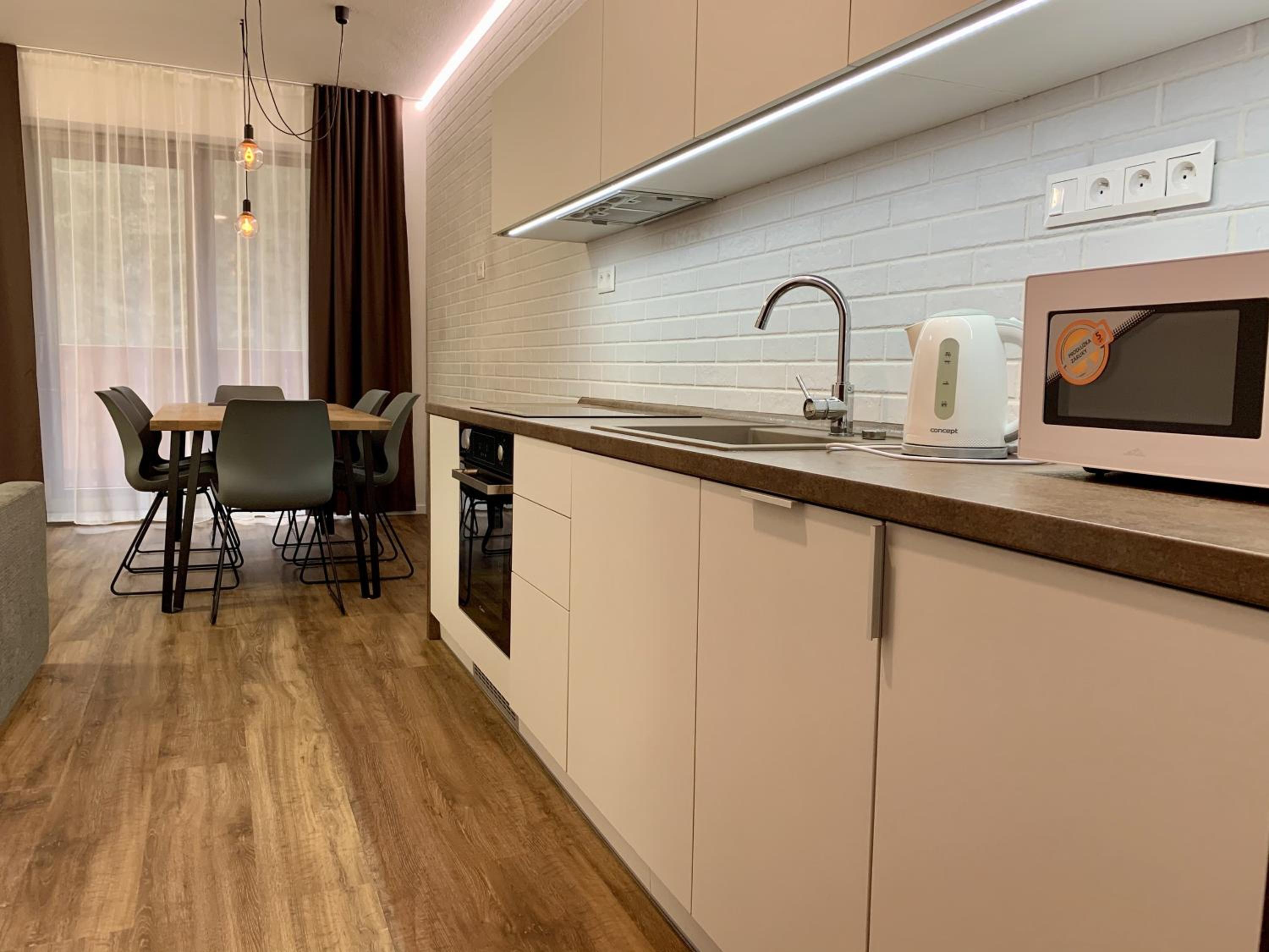 Apartmánový dom Poludnica I., Chopok Juh, Jasná