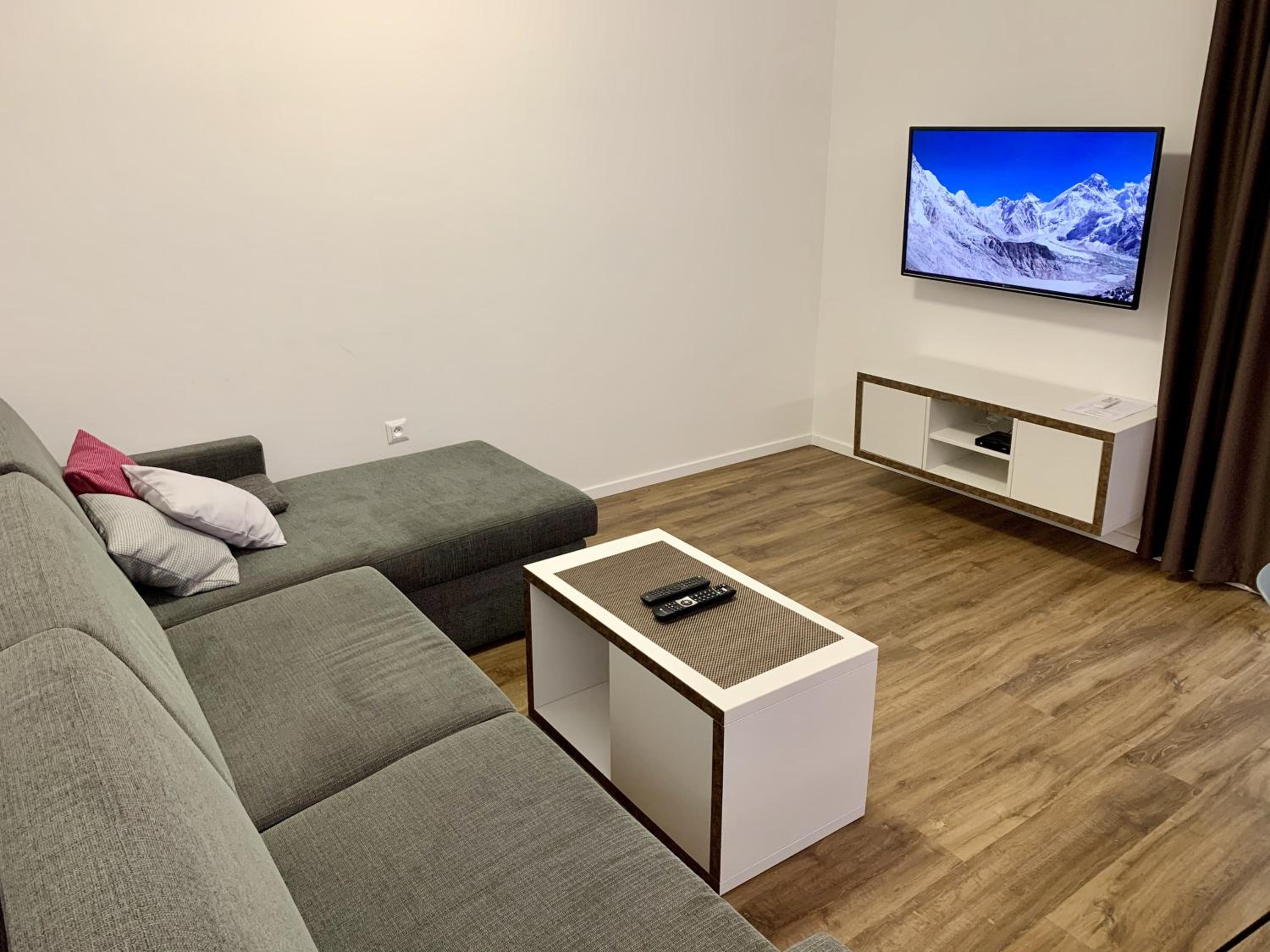 Apartmánový dom Poludnica I., Chopok Juh, Jasná