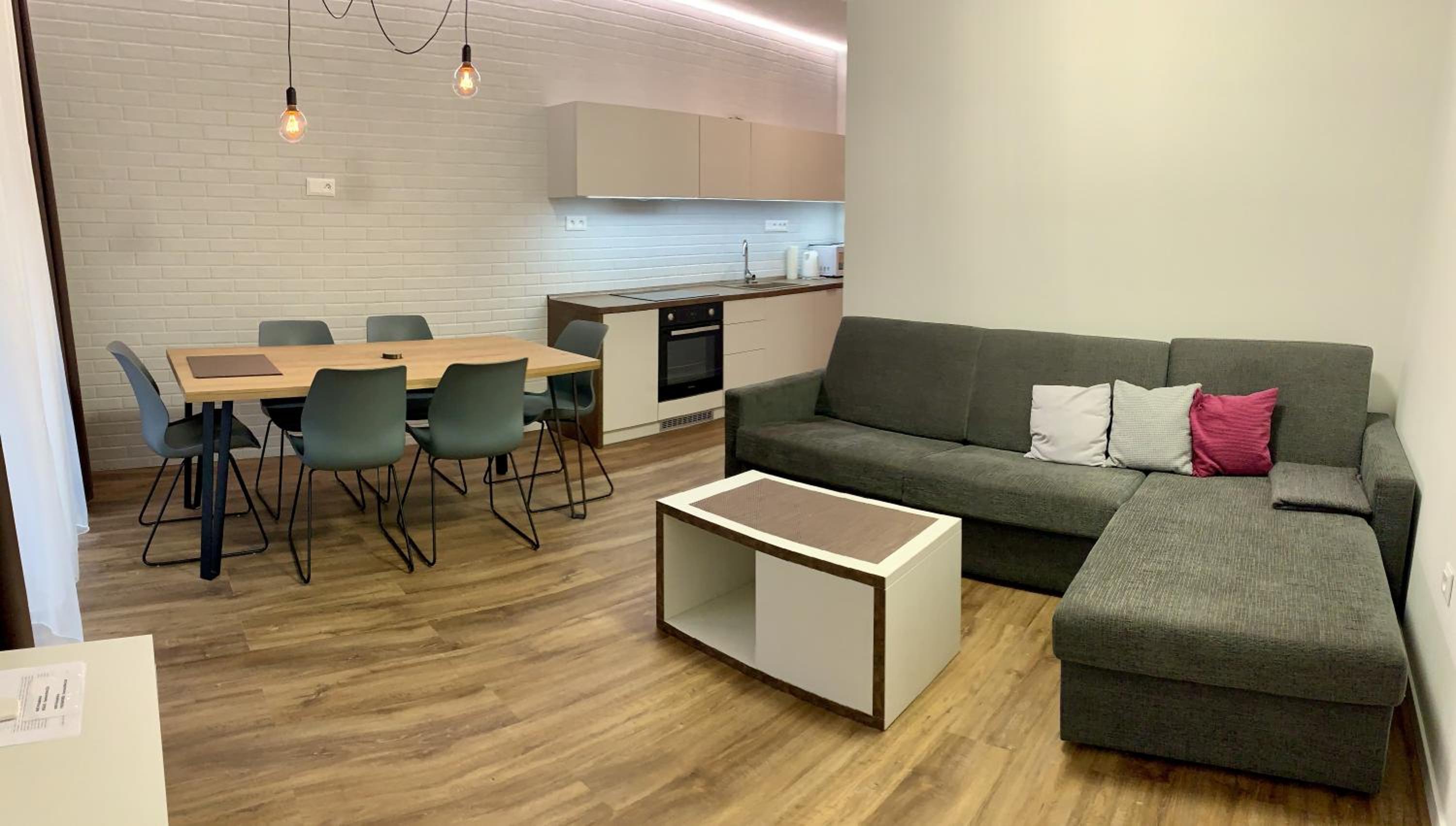 Apartmánový dom Poludnica I., Chopok Juh, Jasná