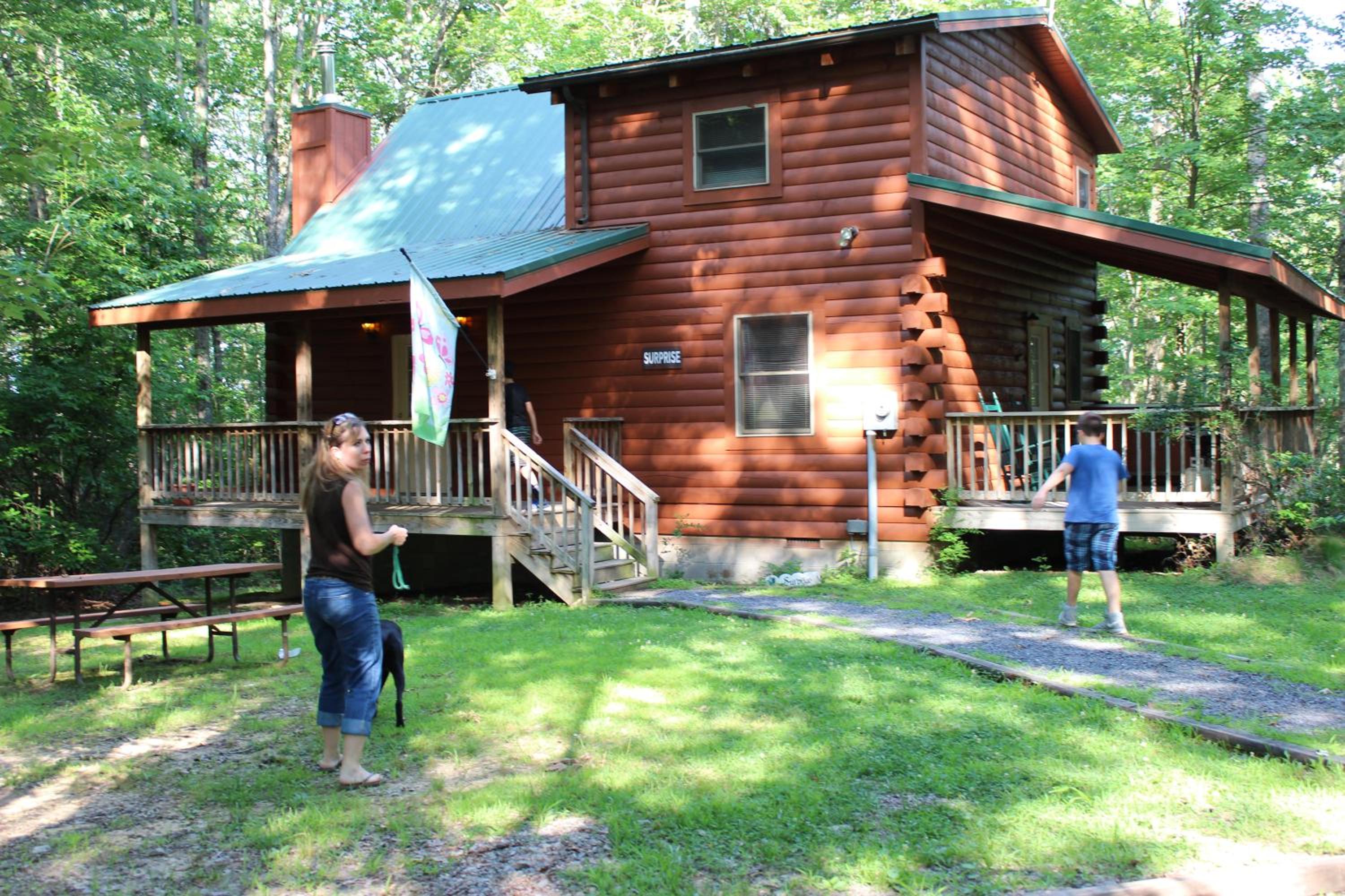 Country Road Cabins