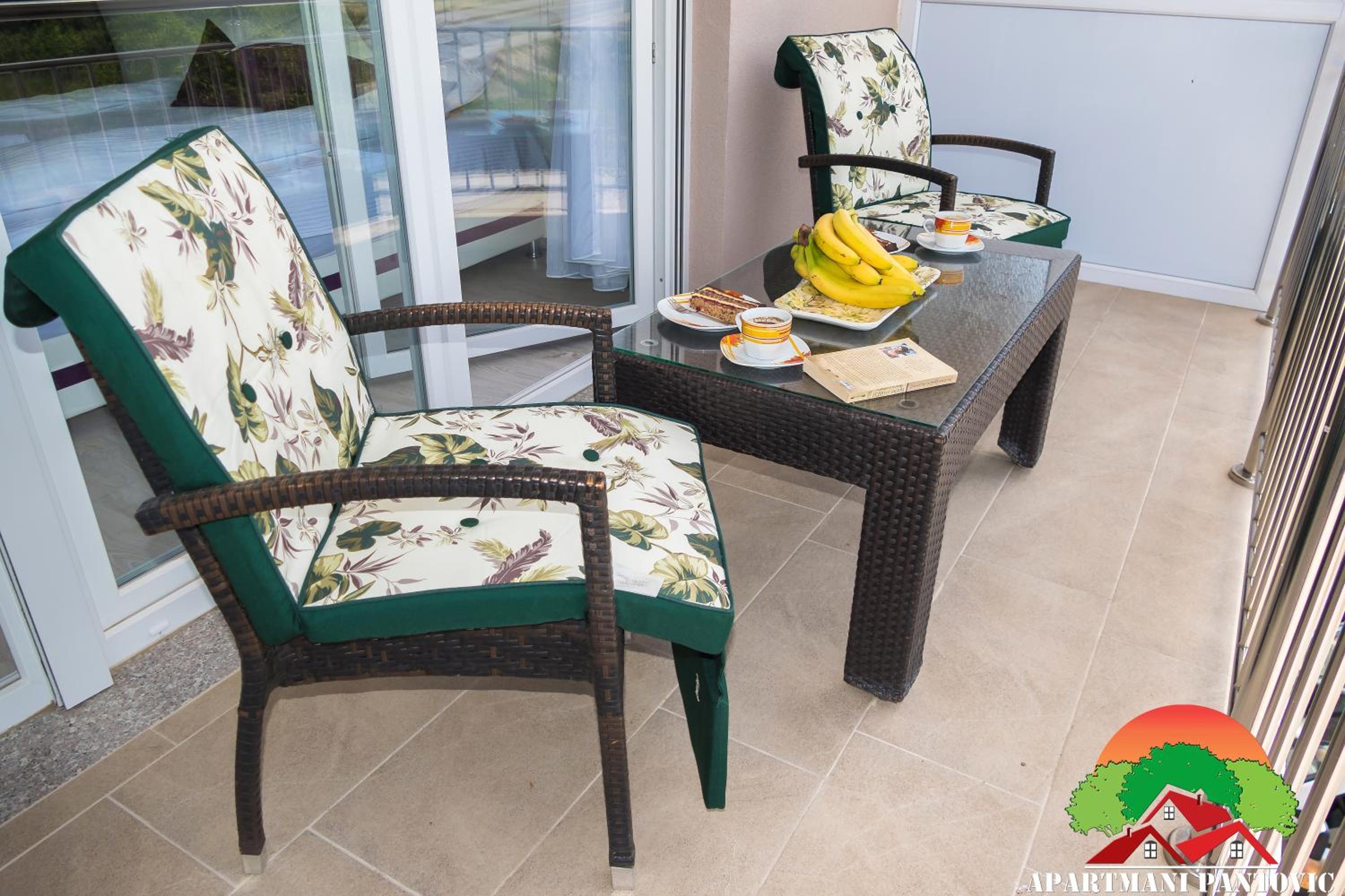 Apartmani Pantovic - Apartman 1