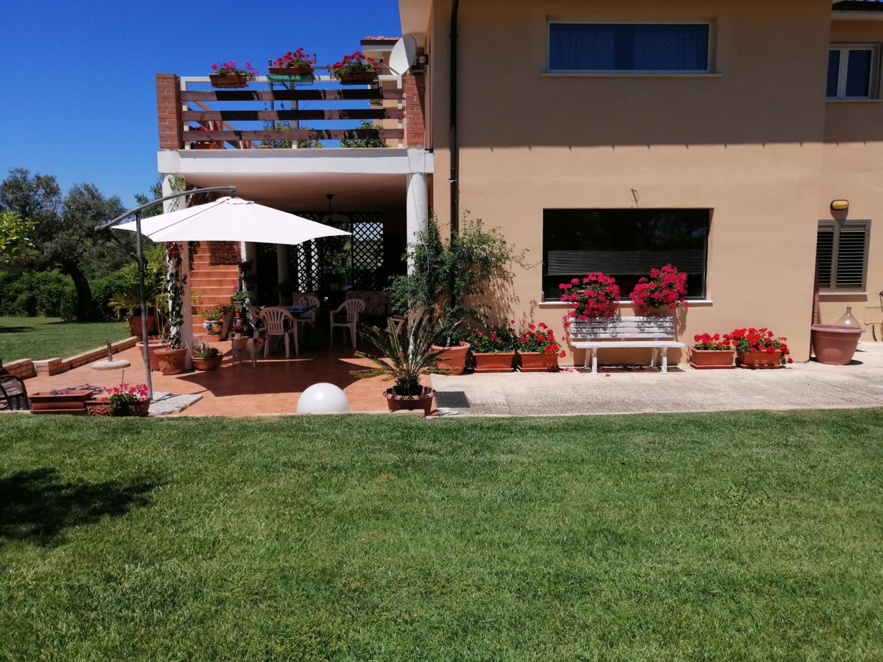 La Collina del Riccio view 2