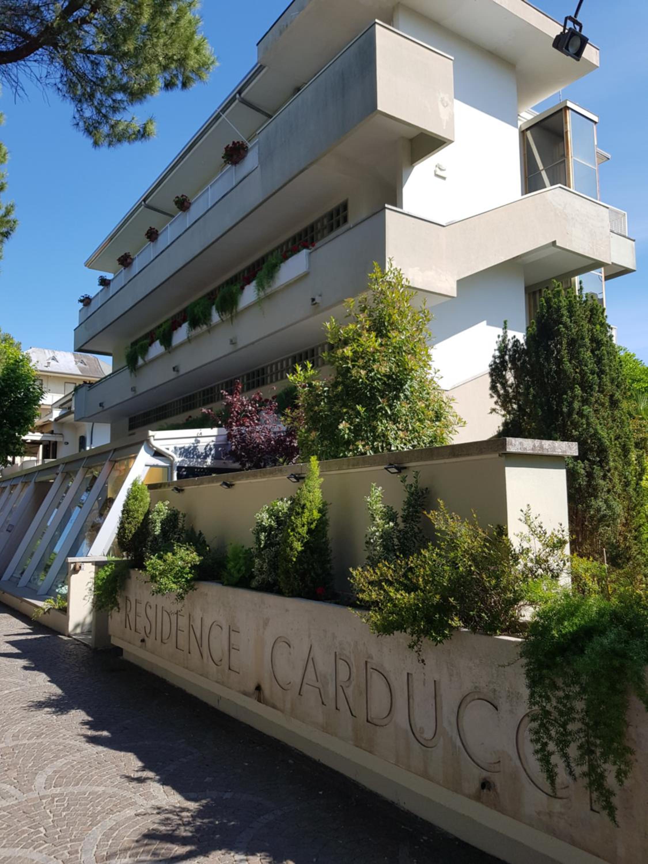 Residence Carducci view 3