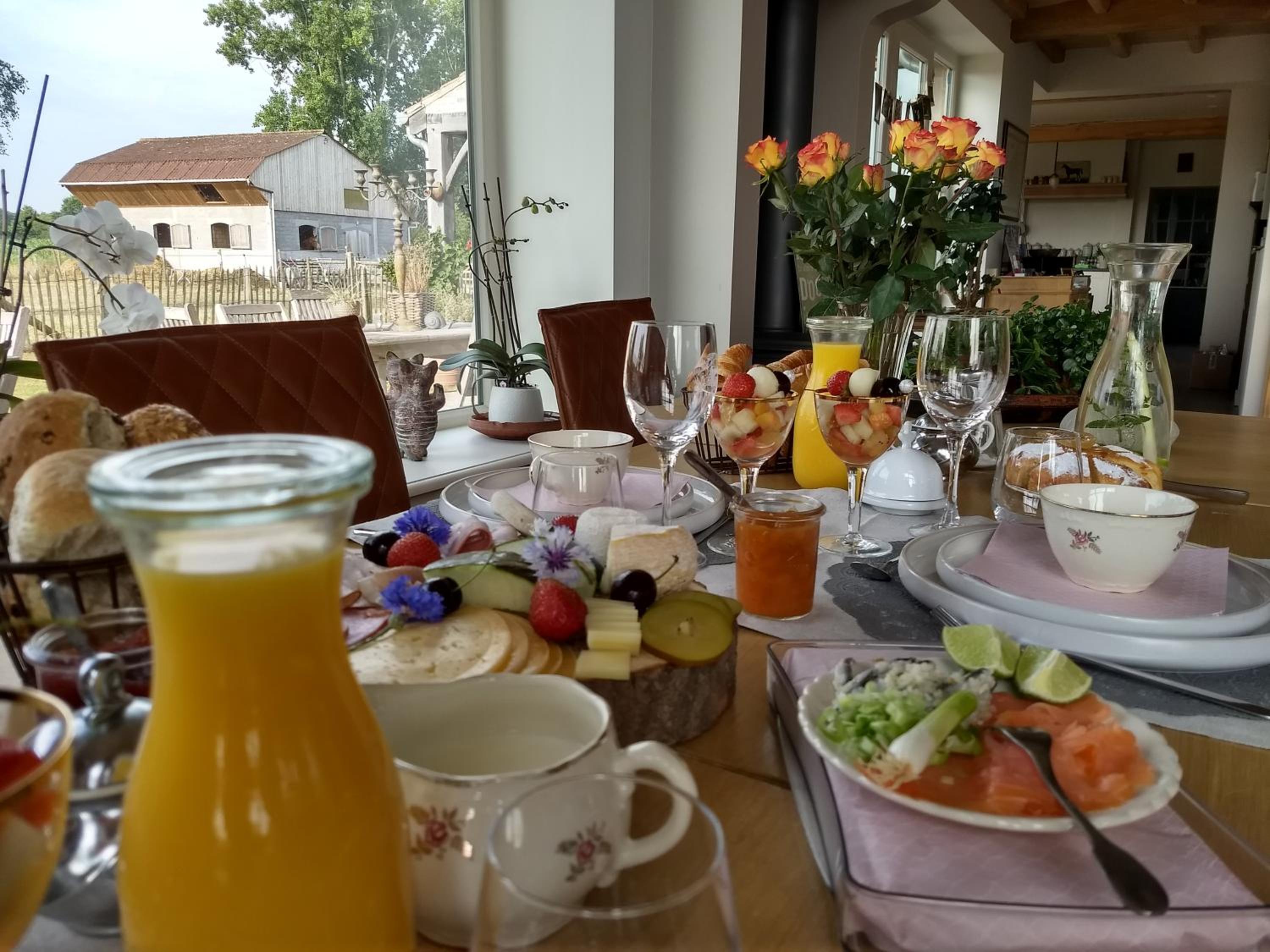 B&B De Vossenbarm