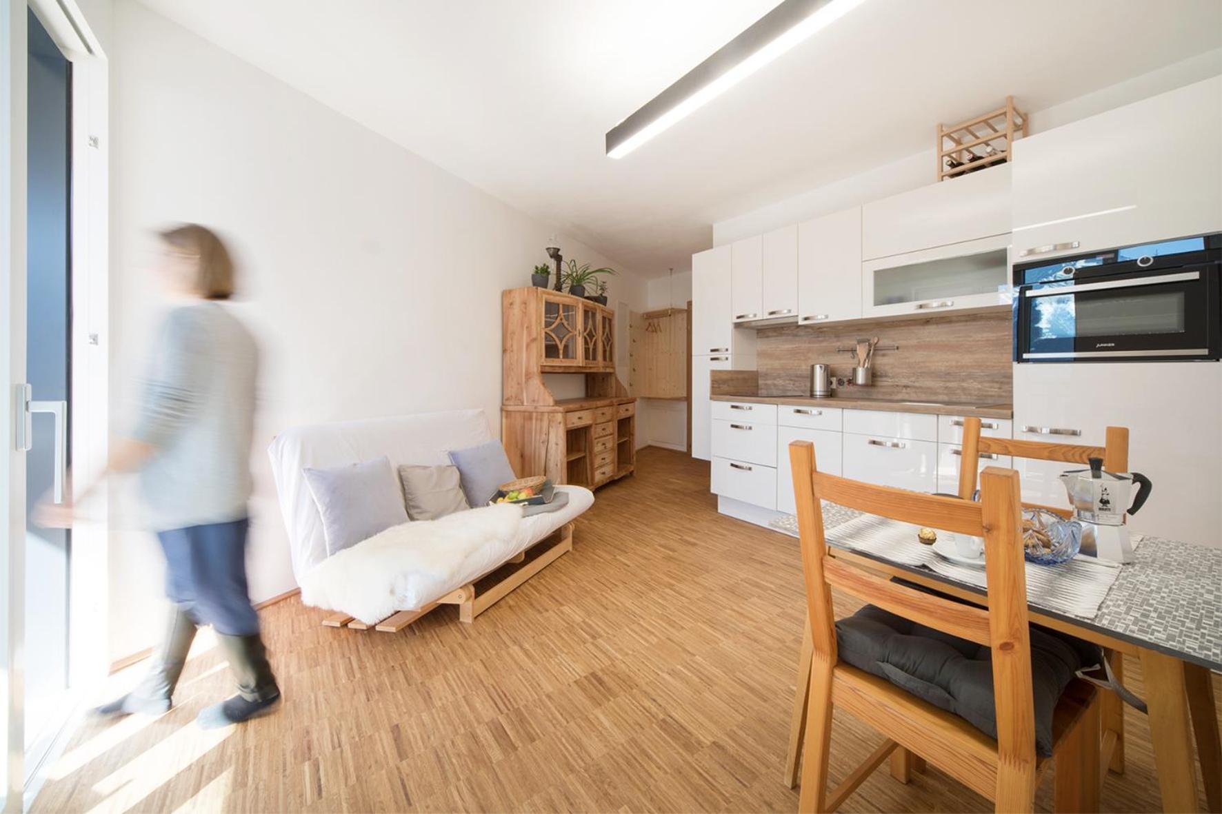 Heislerhof Apartment view 2