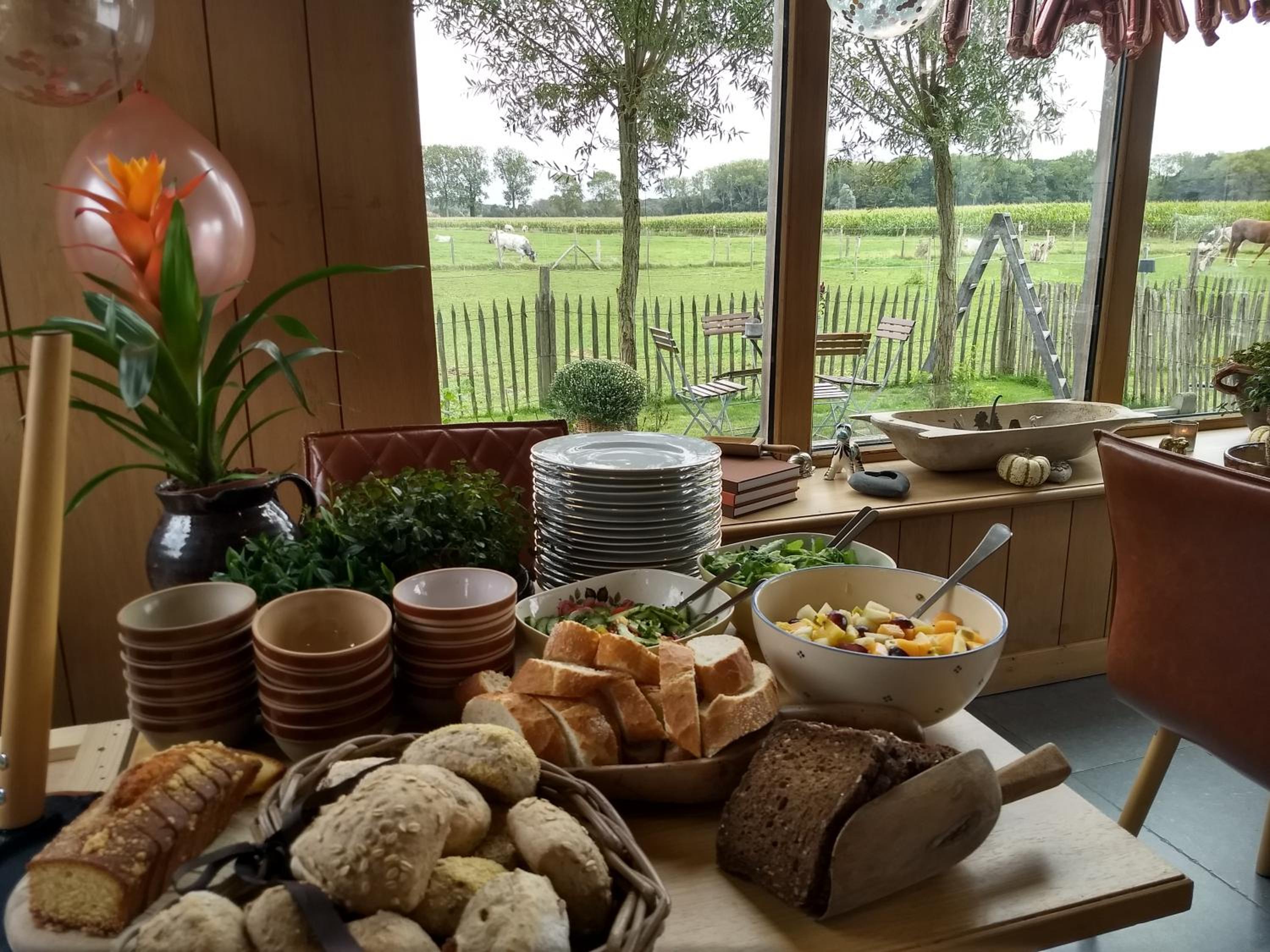 B&B De Vossenbarm