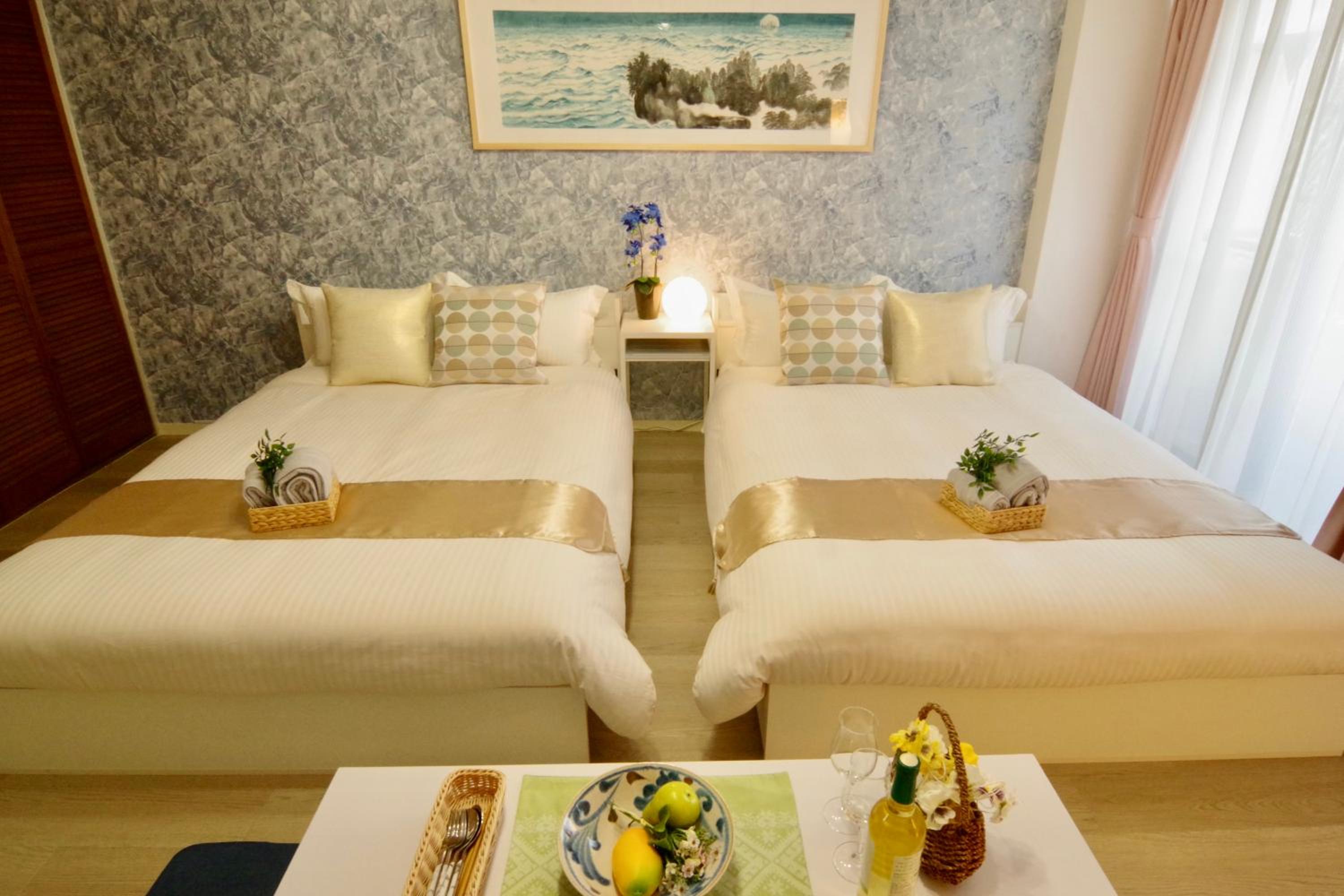 Nippombashi Art Hotel 503