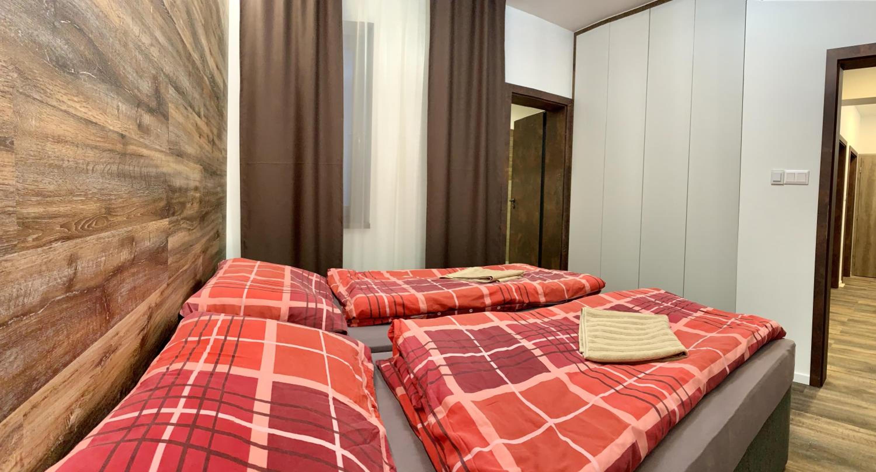 Apartmánový dom Poludnica I., Chopok Juh, Jasná