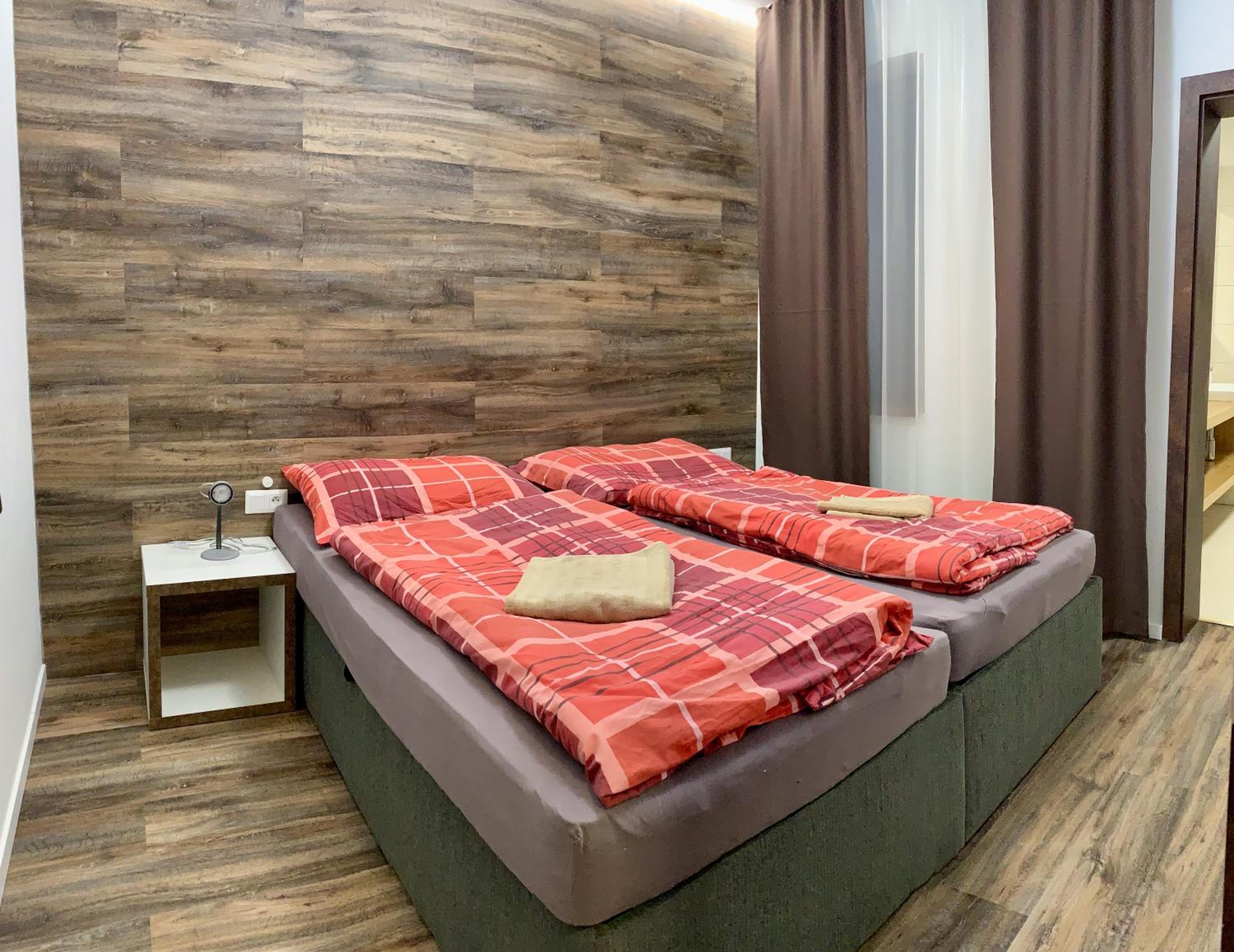 Apartmánový dom Poludnica I., Chopok Juh, Jasná