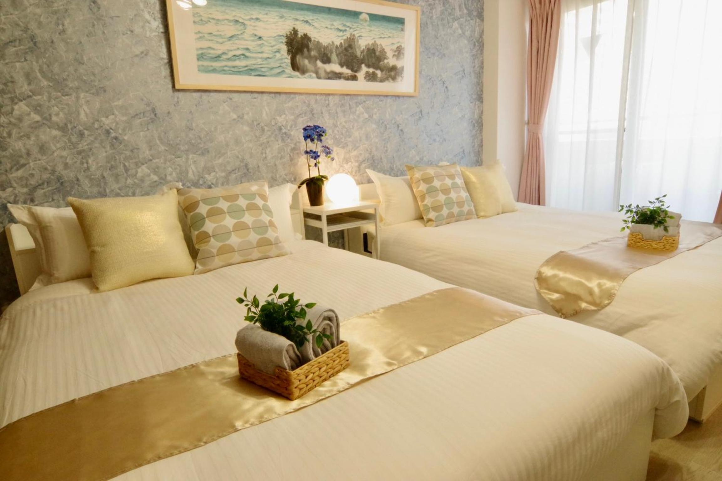Nippombashi Art Hotel 503