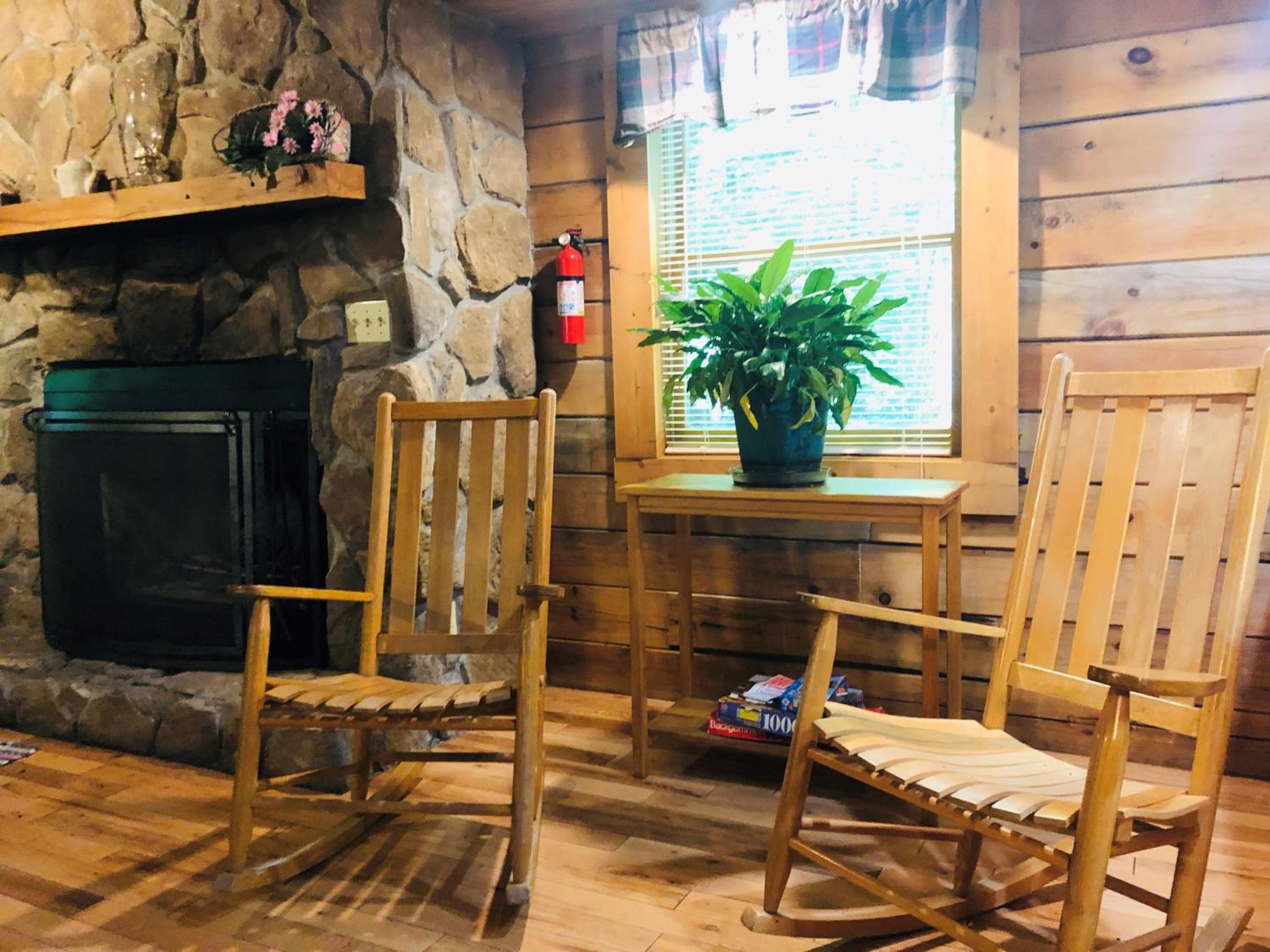 Country Road Cabins