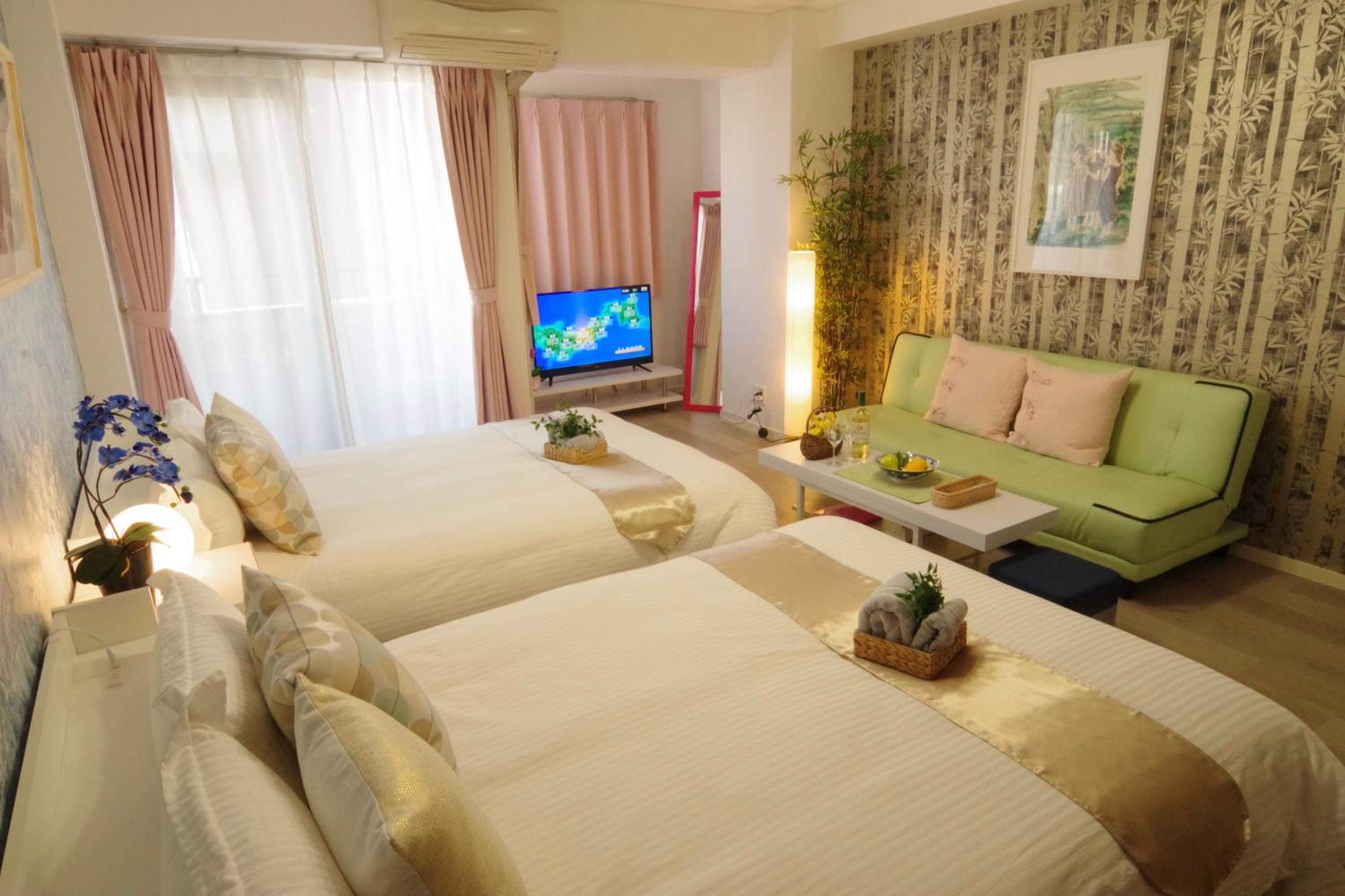 Nippombashi Art Hotel 503