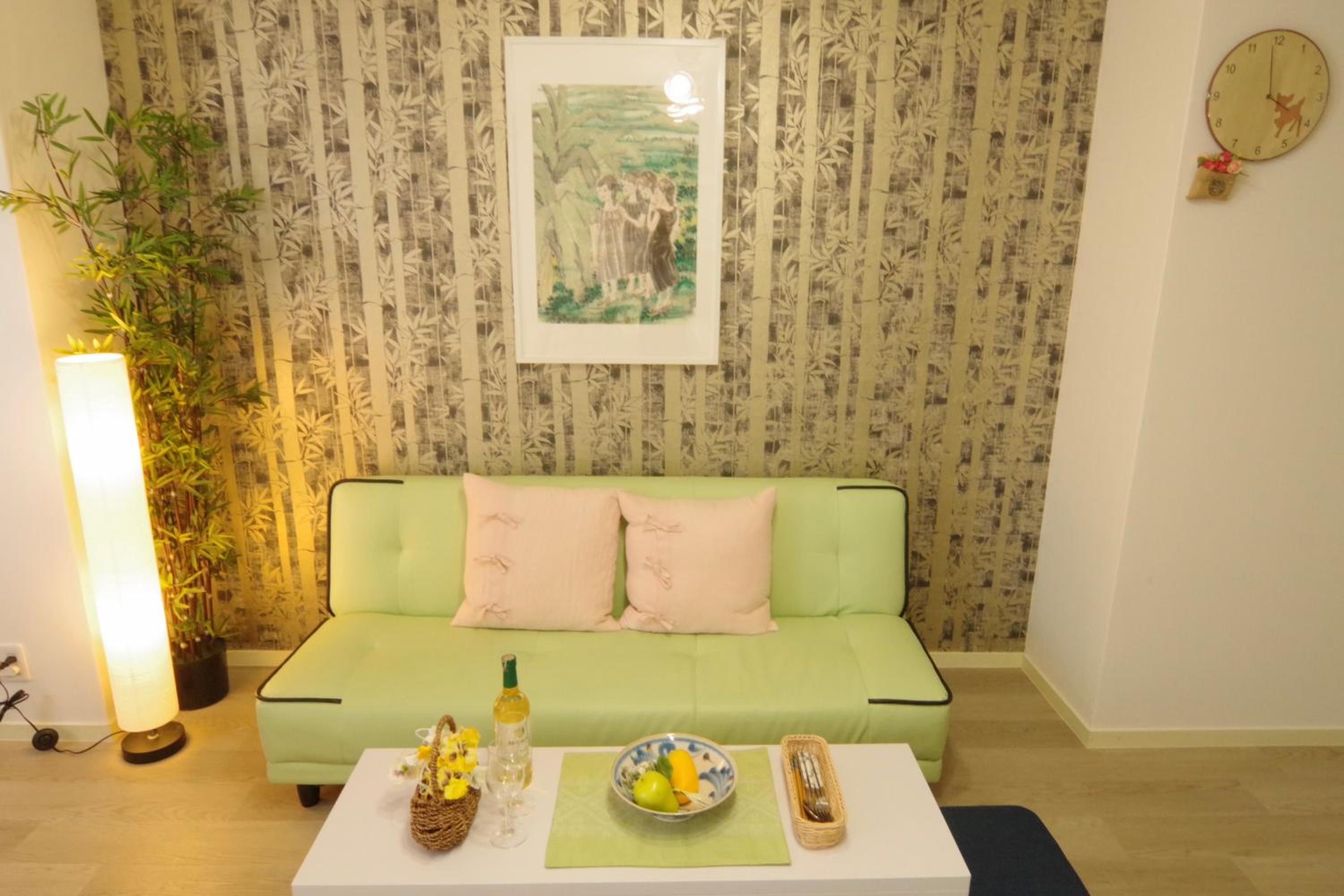 Nippombashi Art Hotel 503