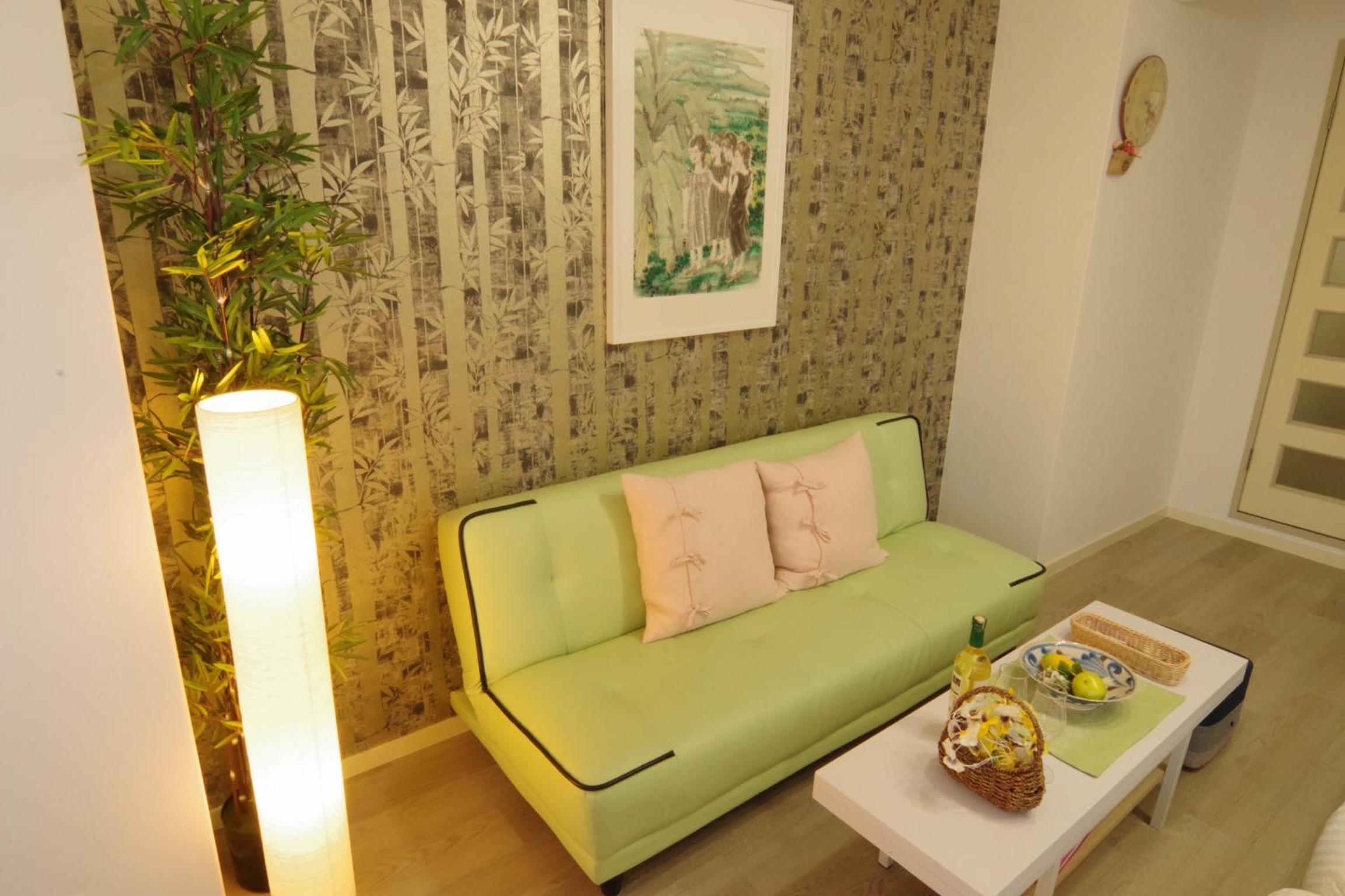 Nippombashi Art Hotel 503