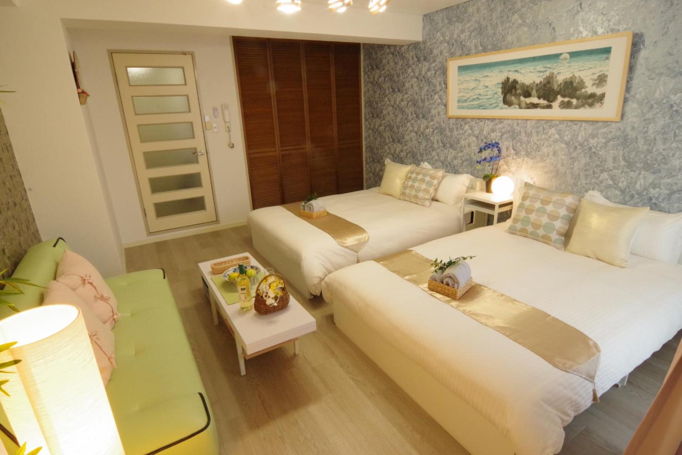 Nippombashi Art Hotel 503