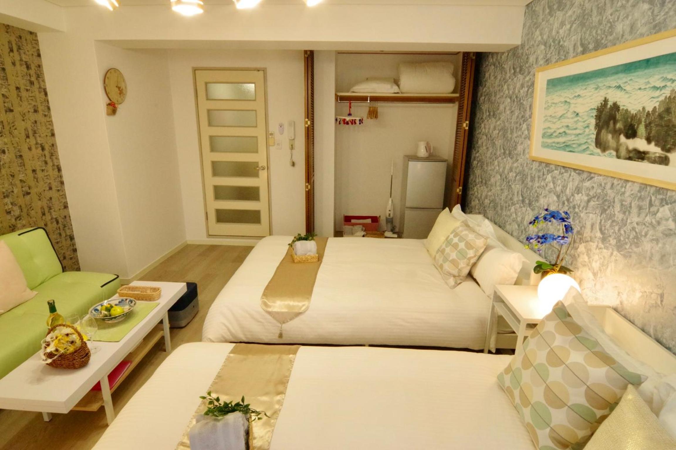 Nippombashi Art Hotel 503