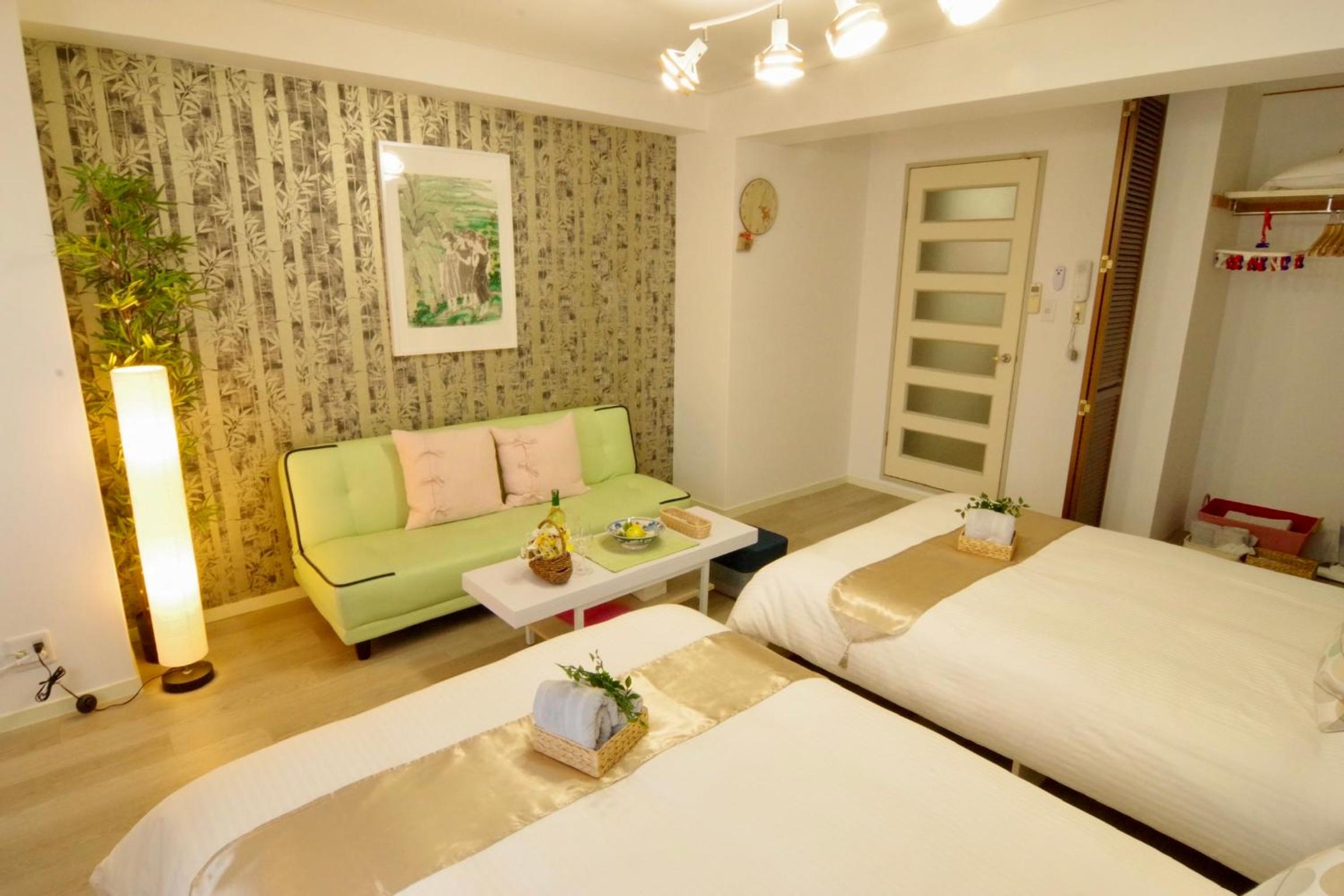 Nippombashi Art Hotel 503