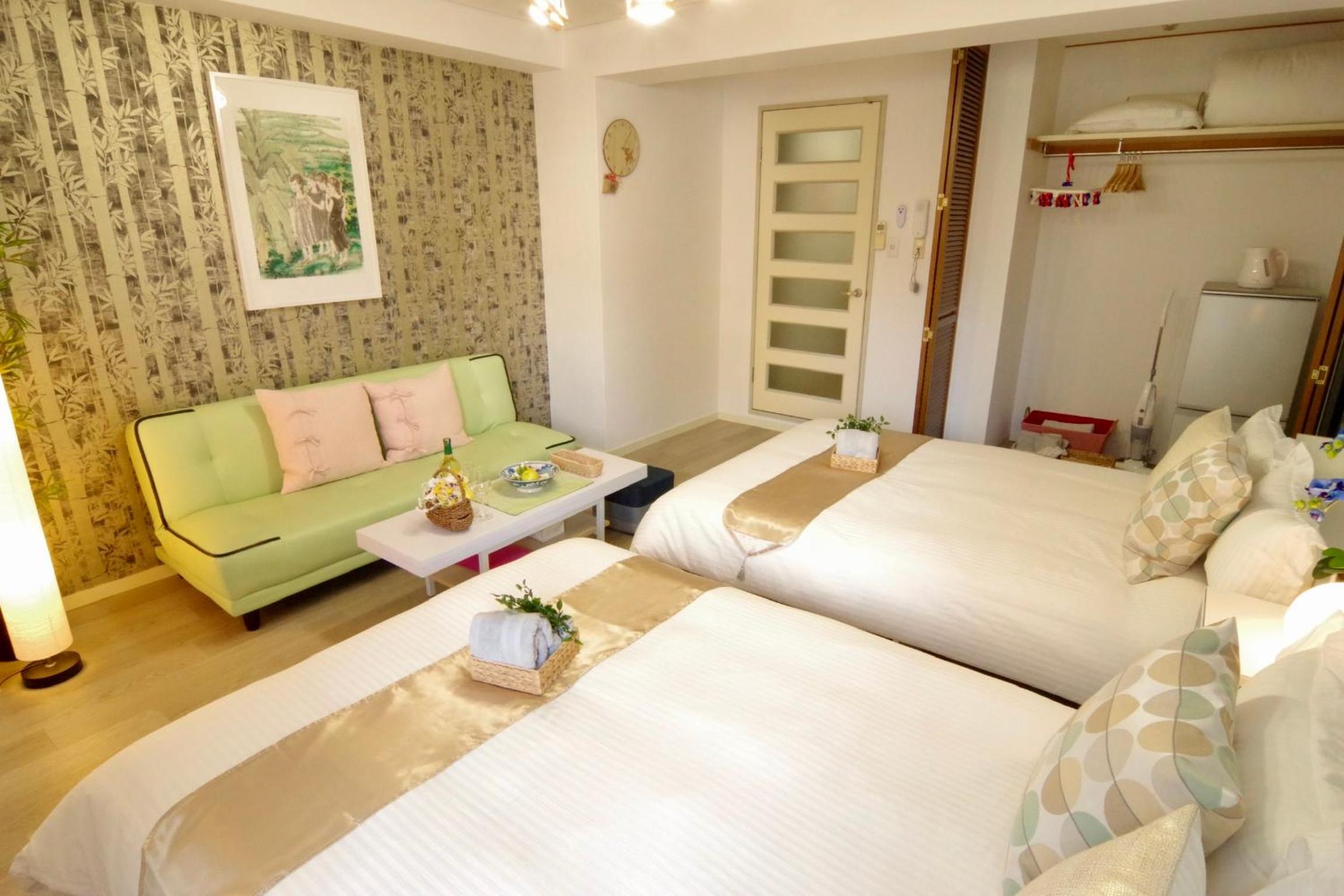 Nippombashi Art Hotel 503