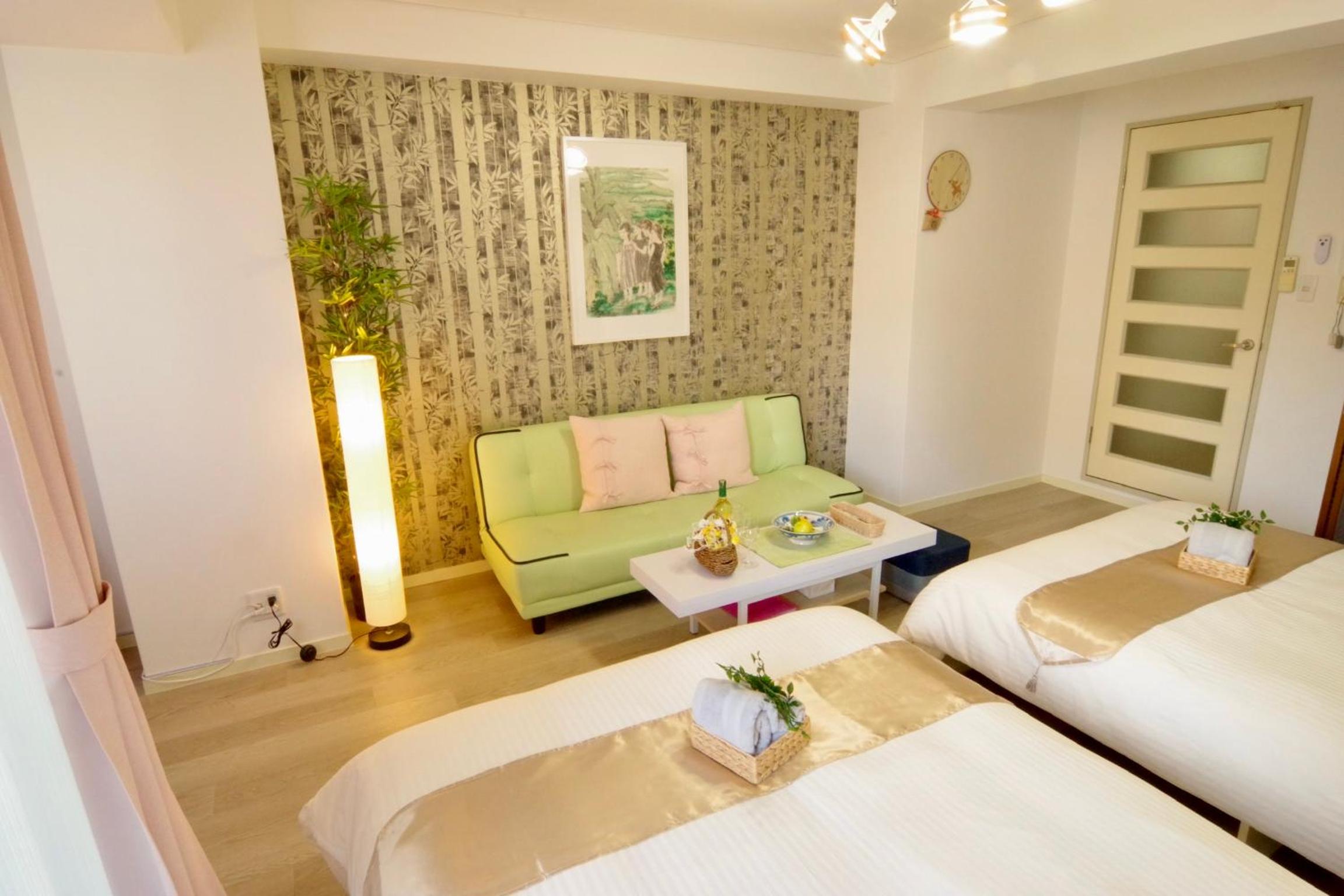 Nippombashi Art Hotel 503