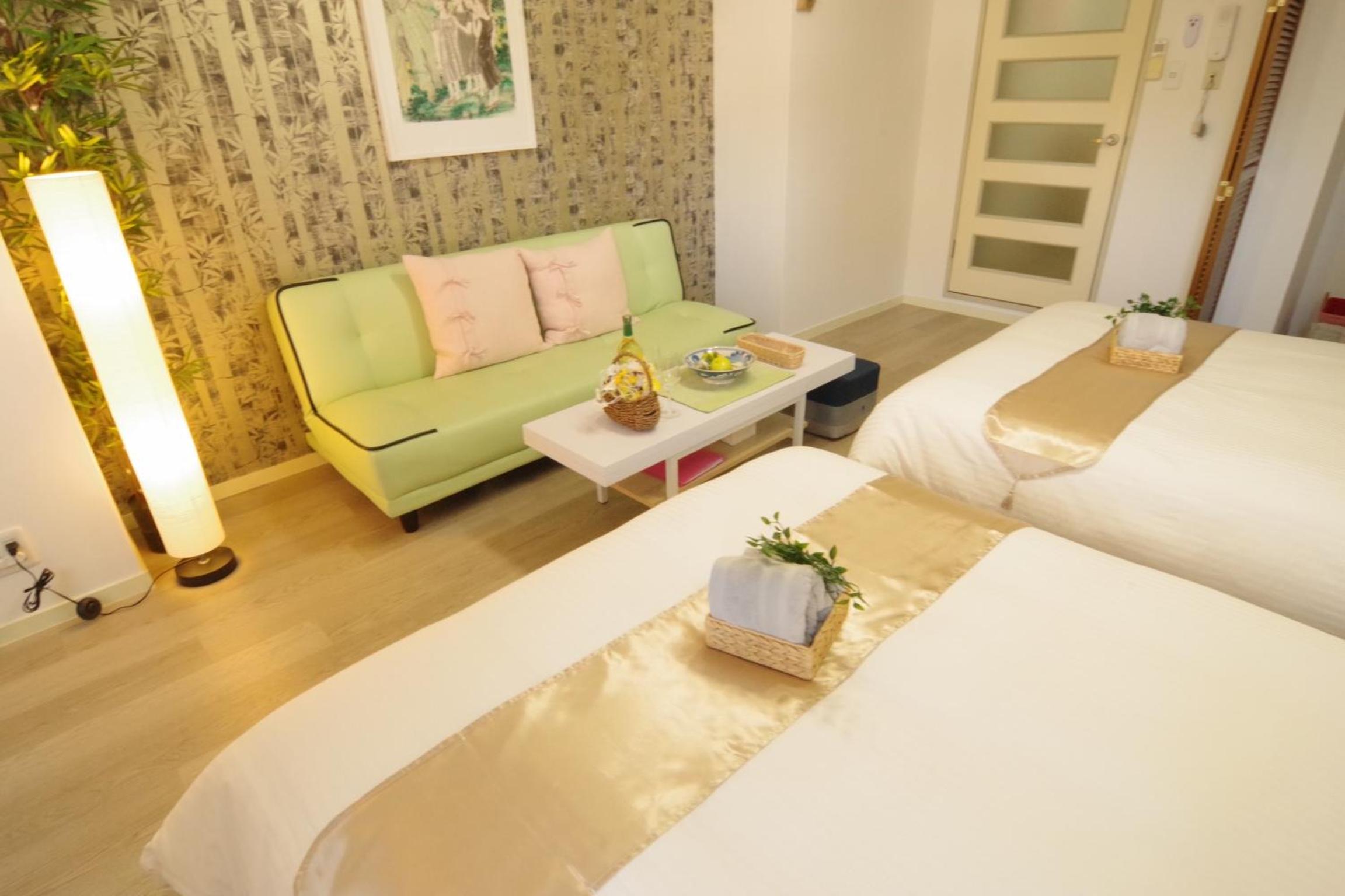 Nippombashi Art Hotel 503