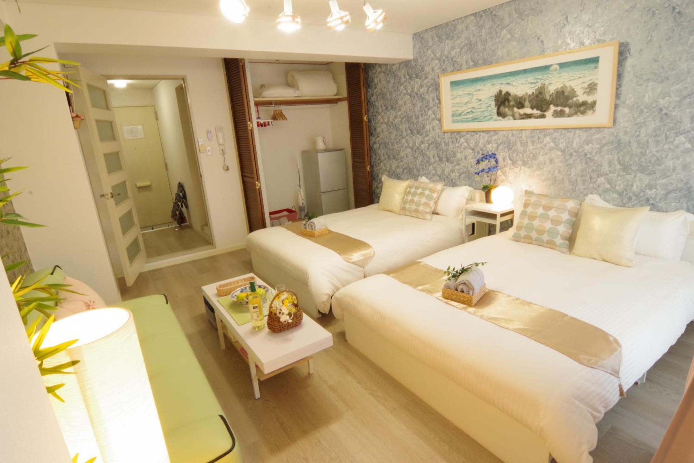 Nippombashi Art Hotel 503