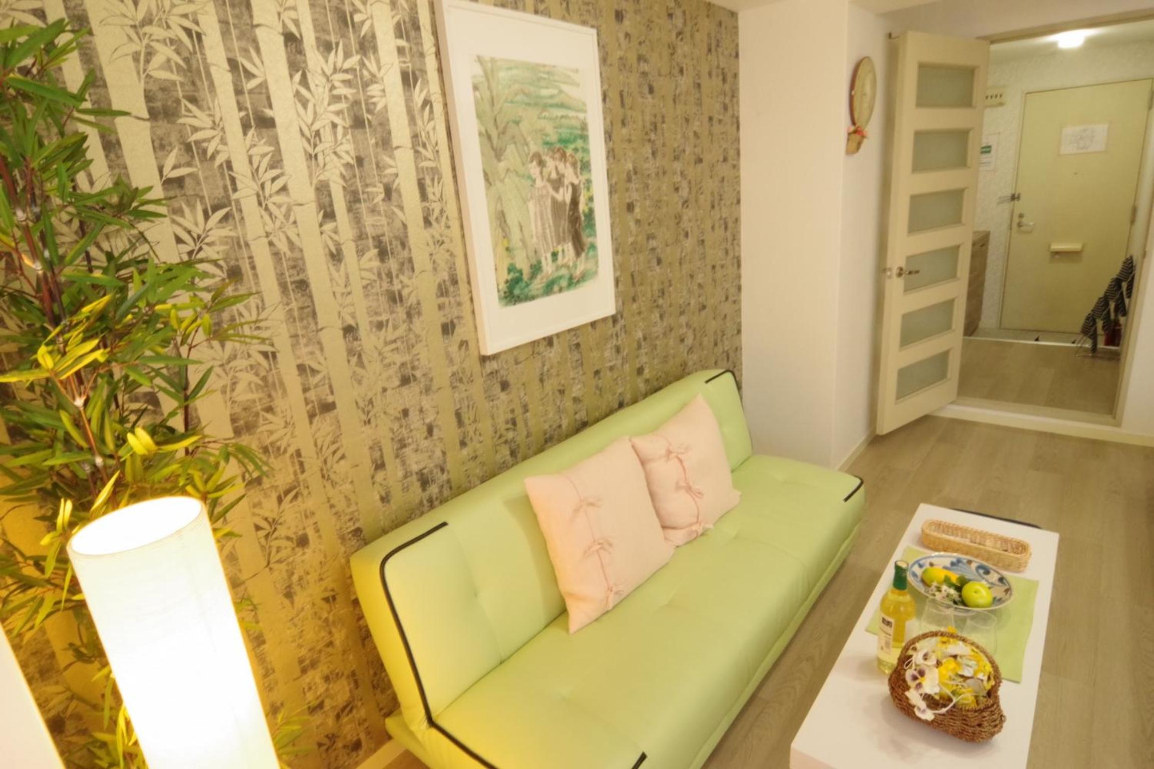 Nippombashi Art Hotel 503