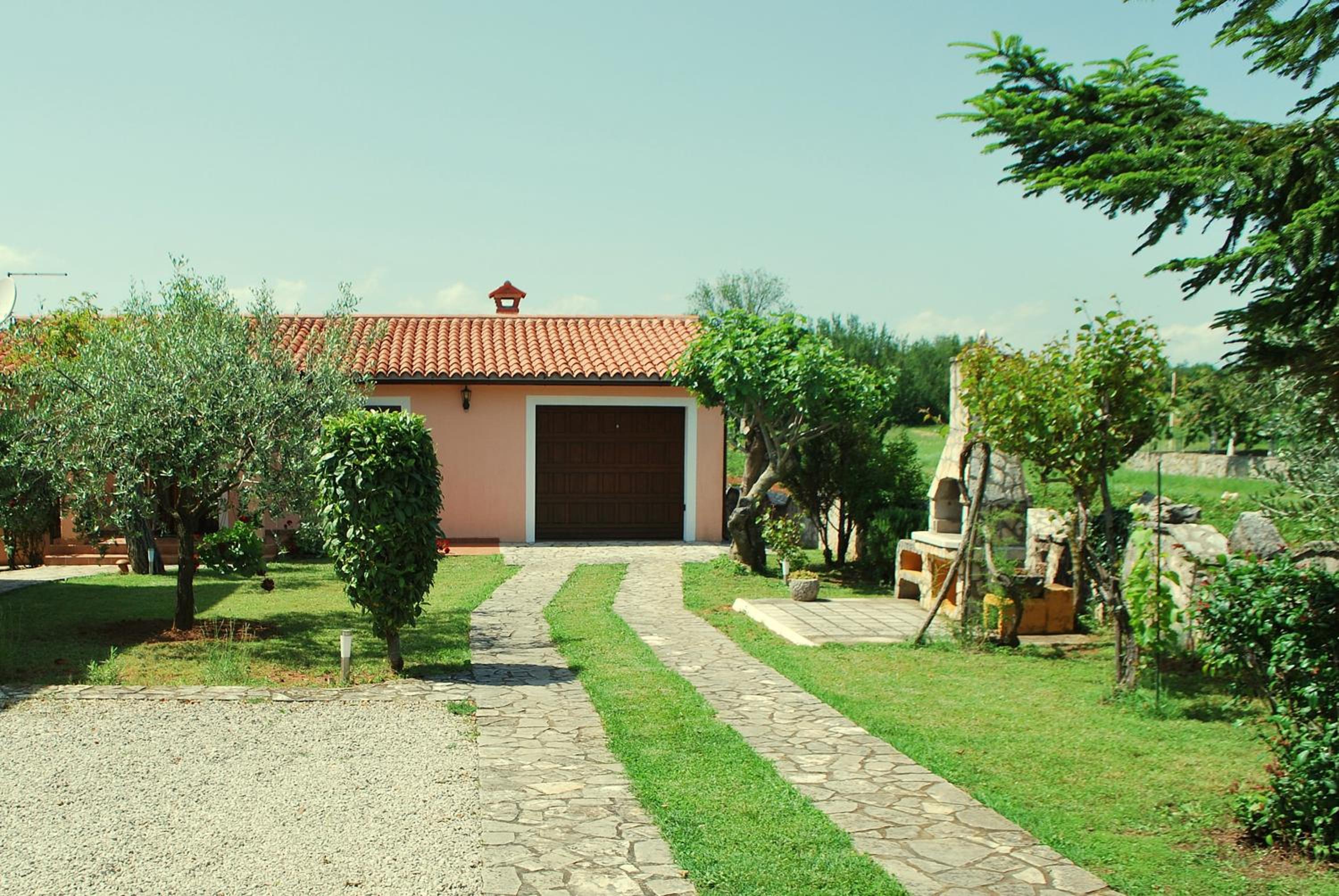 Villa Dorina view 4