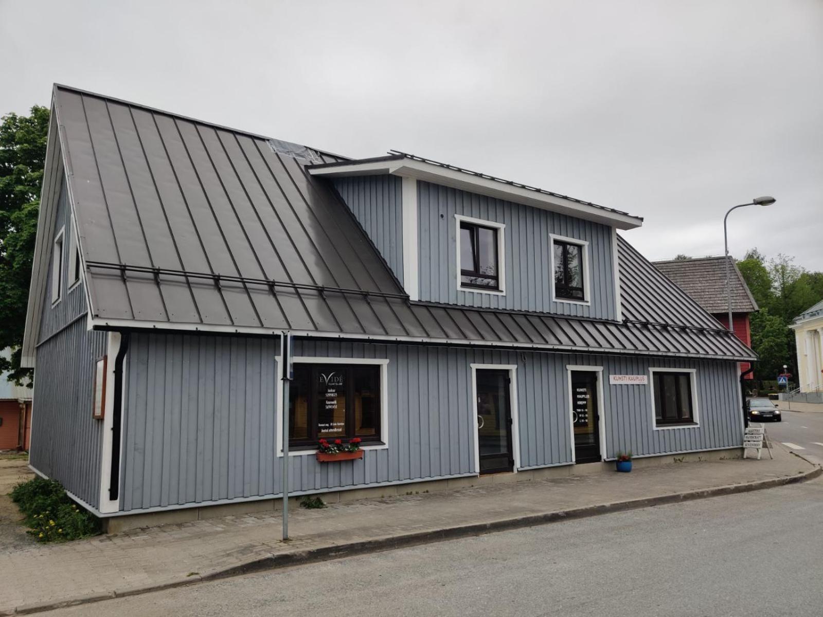 Hotel Ökopesa Külaliskorterid - Image 1