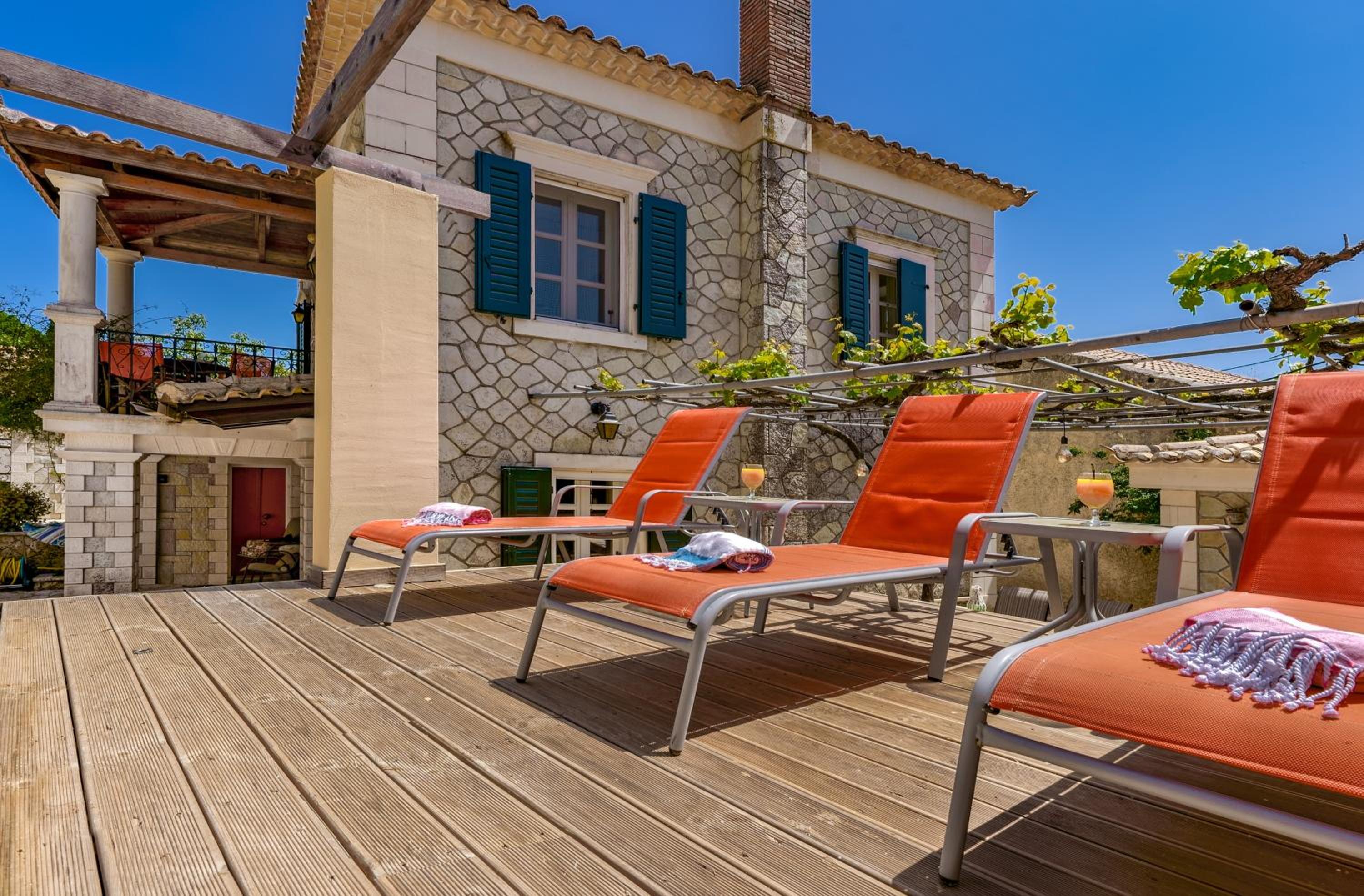 Villa Antoon view 4