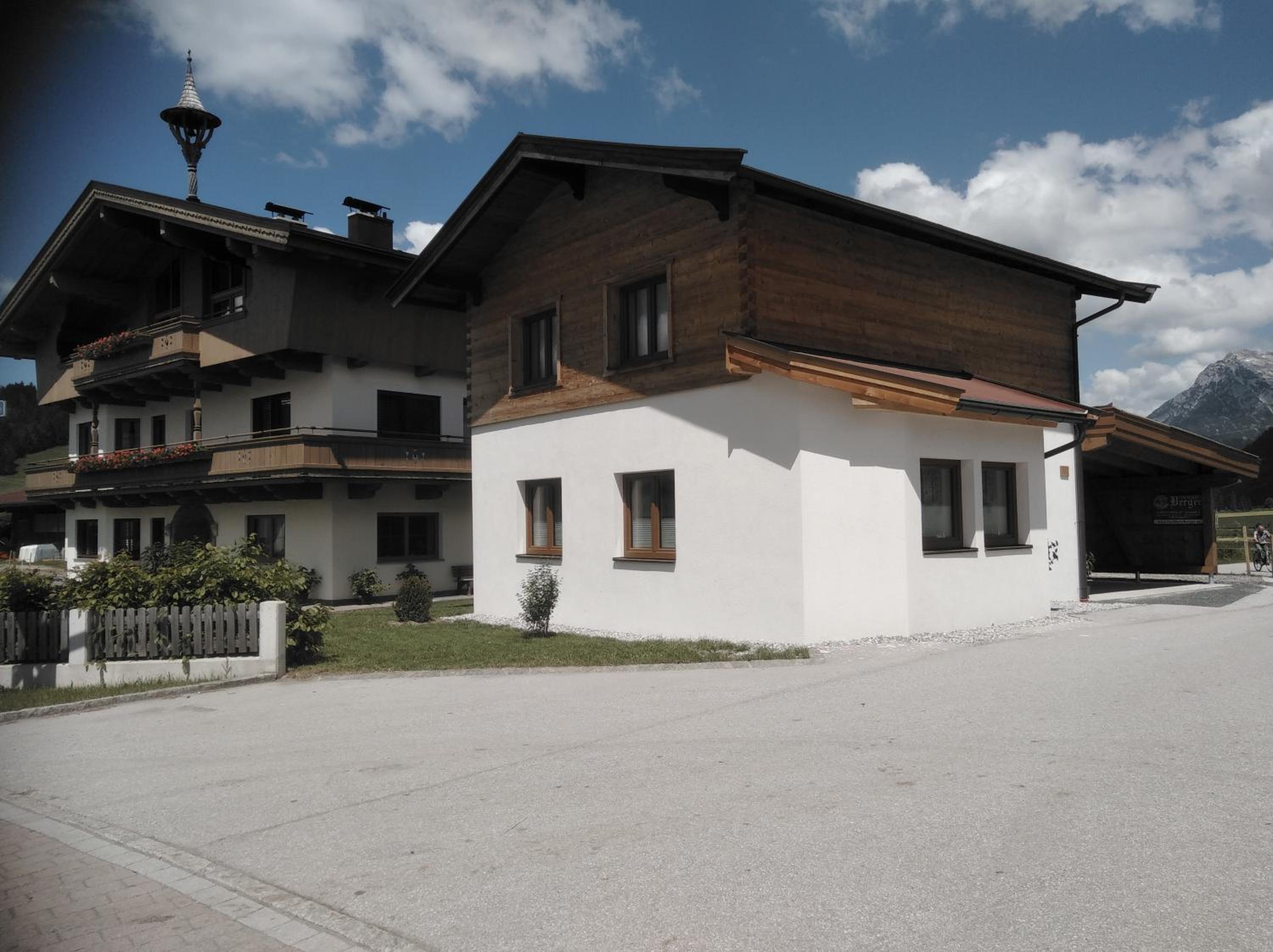 Ferienwohnungen Recherhof