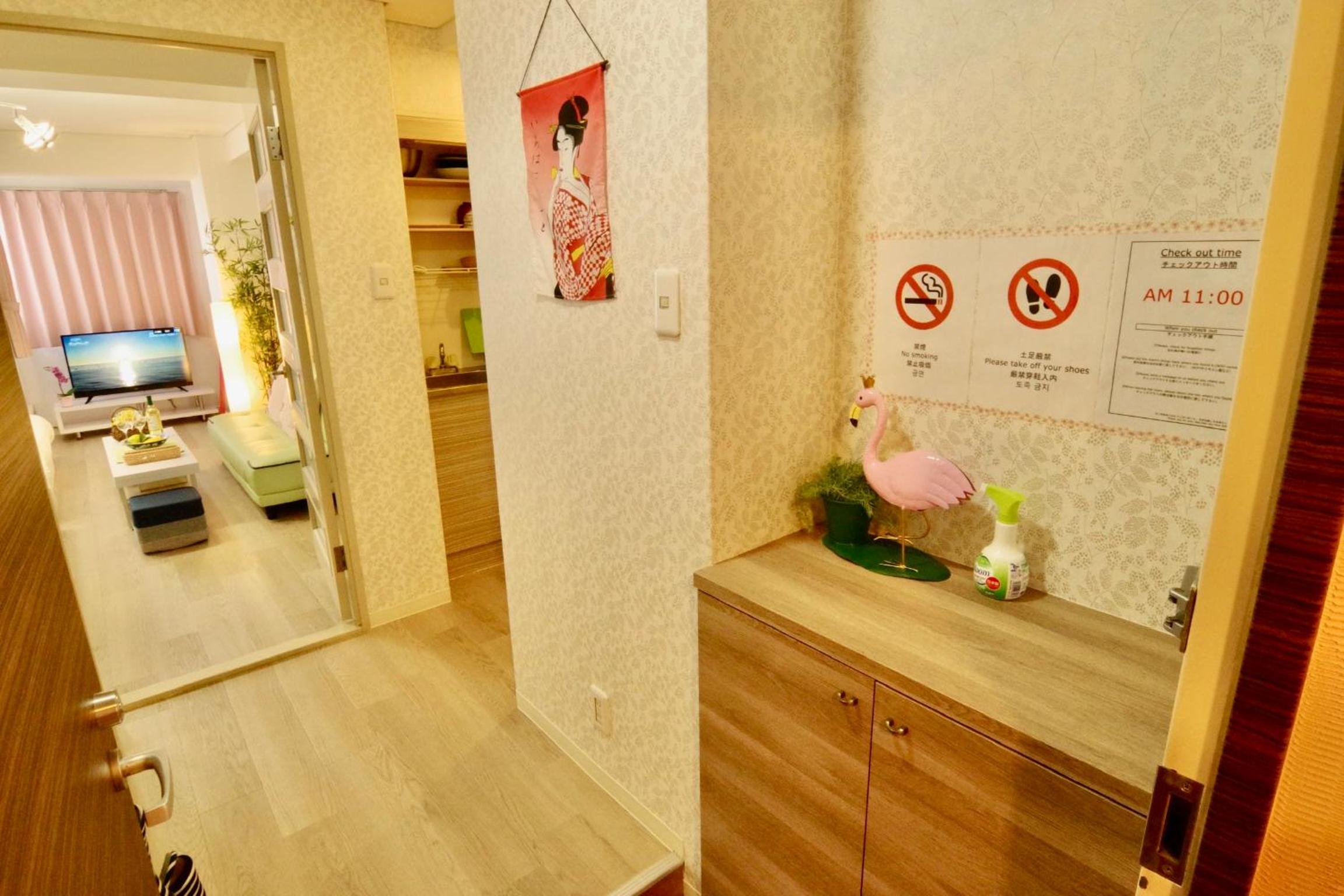 Nippombashi Art Hotel 503