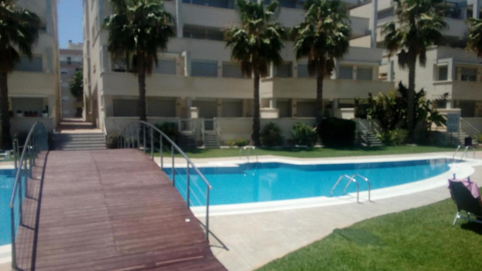 APARTAMENTO ELEGANCE DENIA view 2