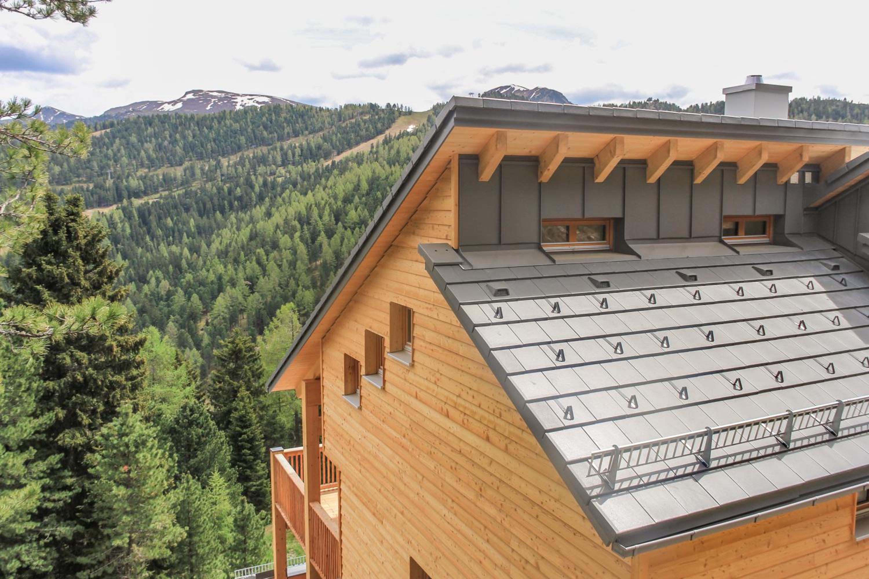Chalet Sunnseitn - auf der Turracher Höhe
