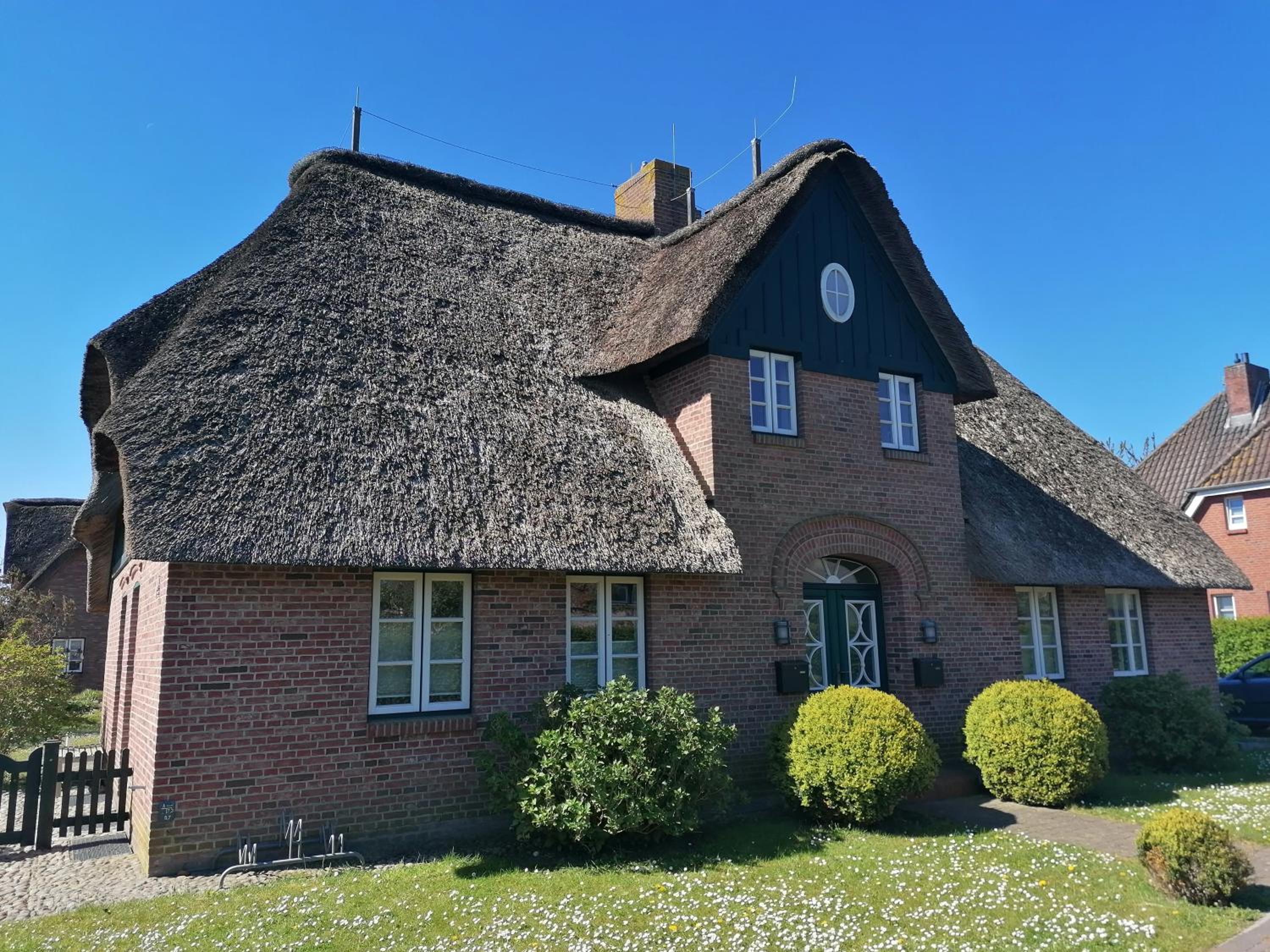 Haus Kliffkante Whg 1 Goting view 3