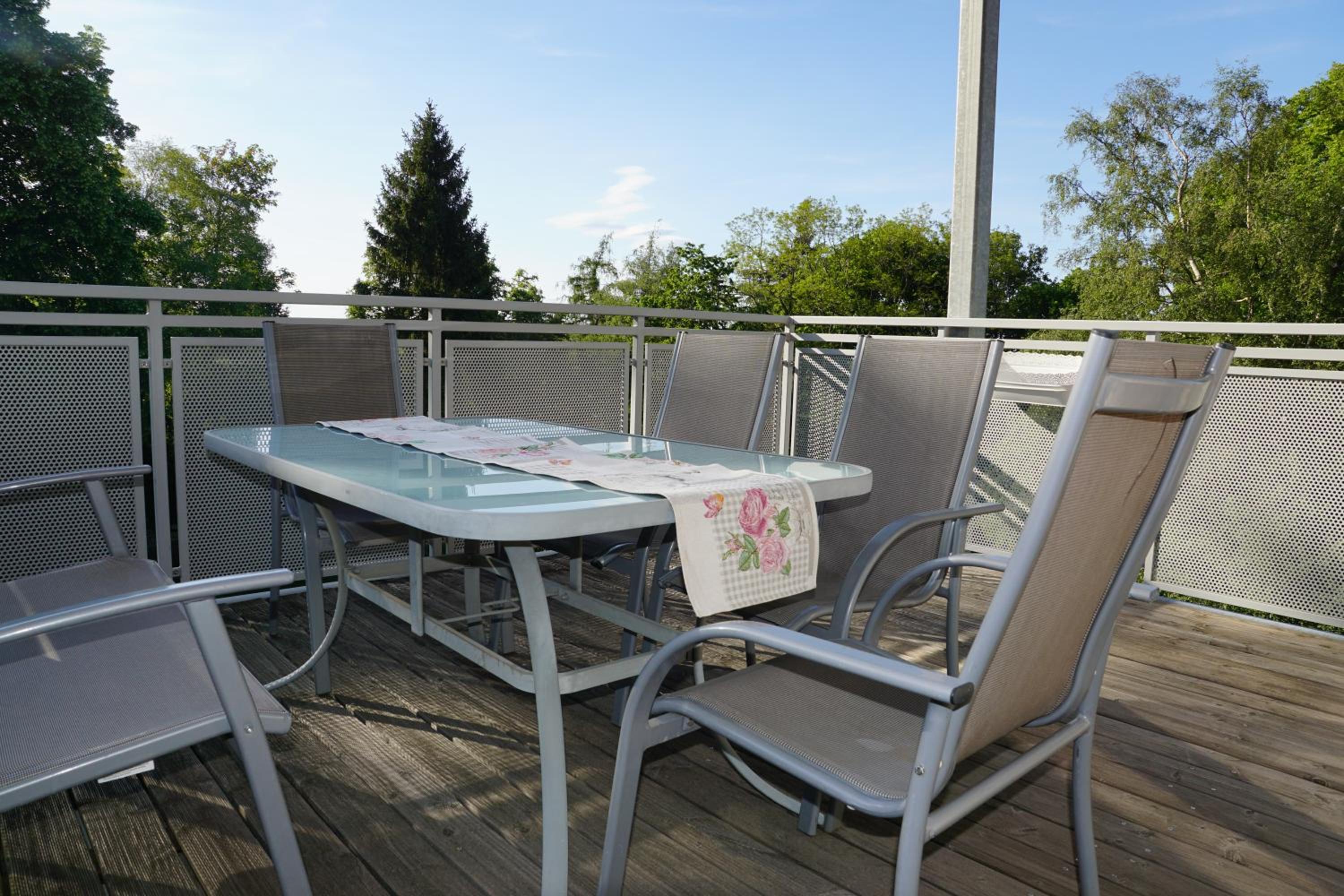 Auberge Tabarz Zimmerberg view 2