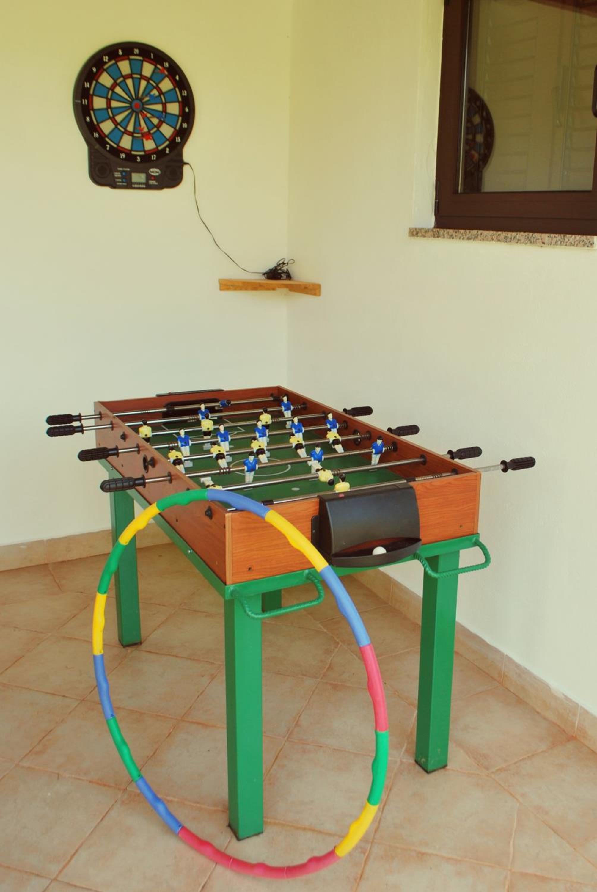 activities & amenities