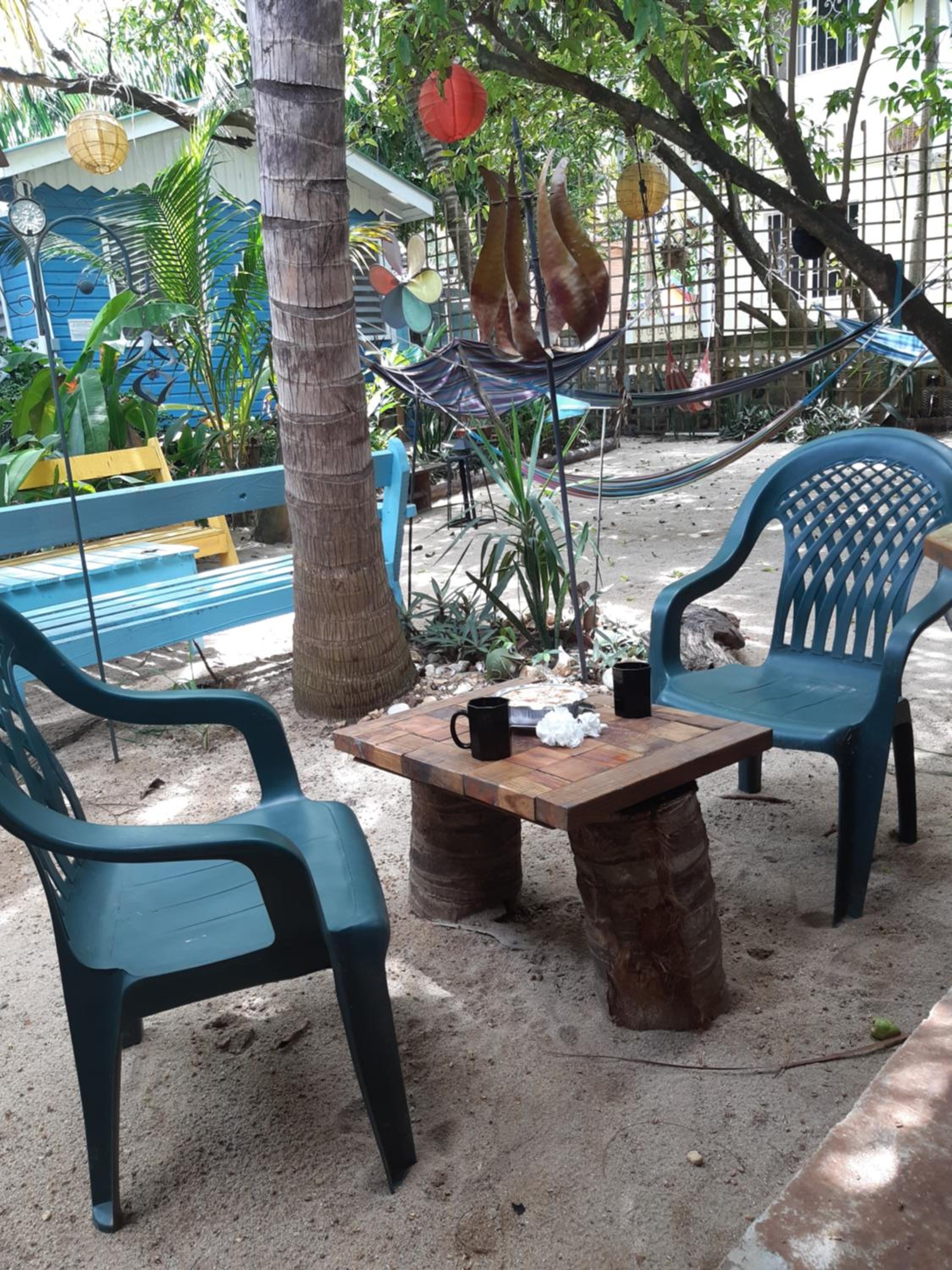 The Funky Dodo Backpackers Hostel