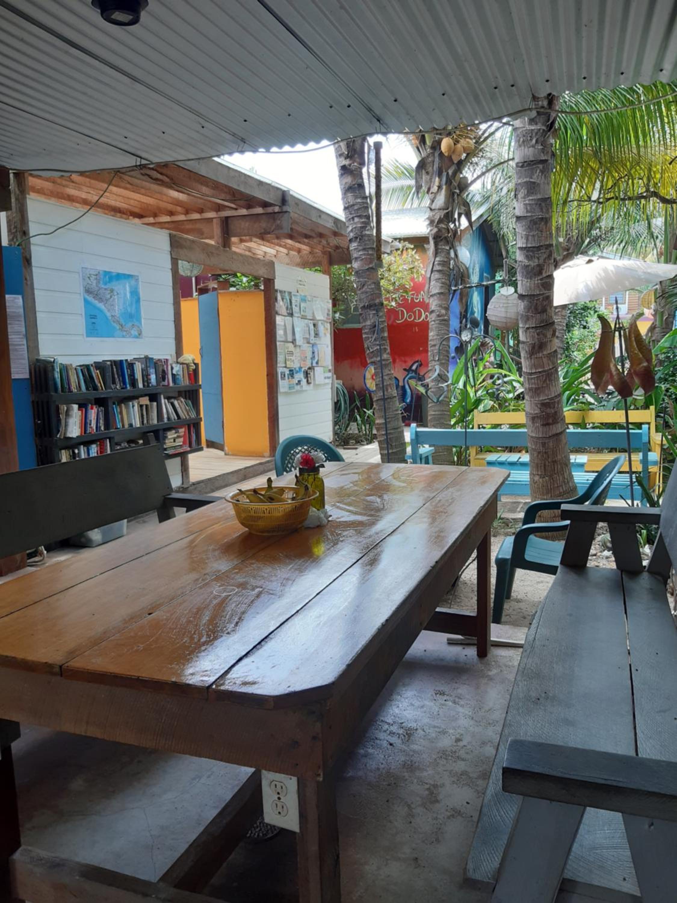 The Funky Dodo Backpackers Hostel