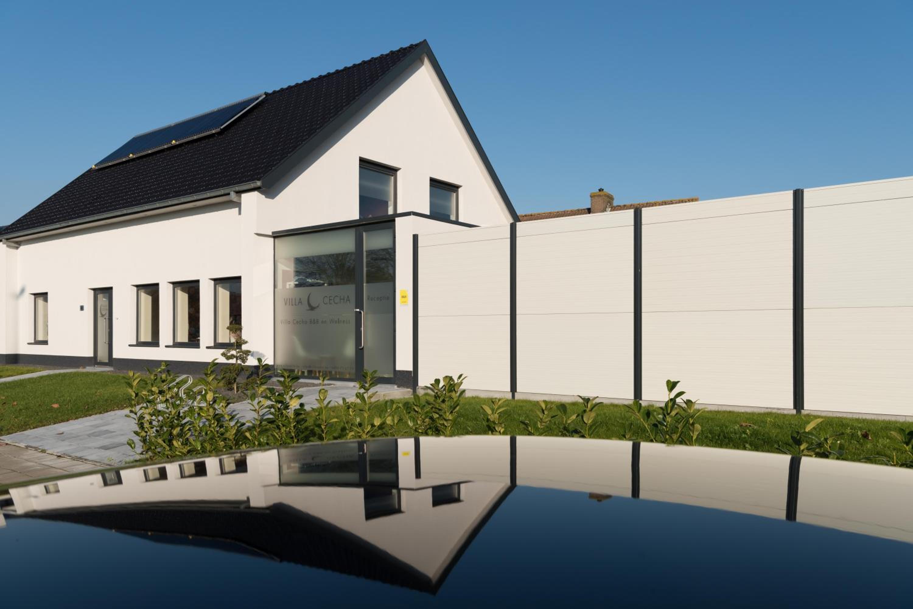 Villa Cecha B&b &Wellness