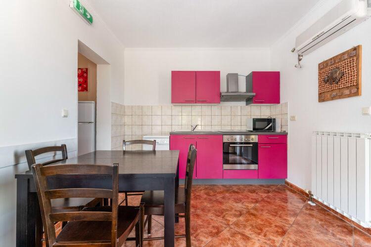 Apartments Nika with swimming pool and beautiful sea view view 5